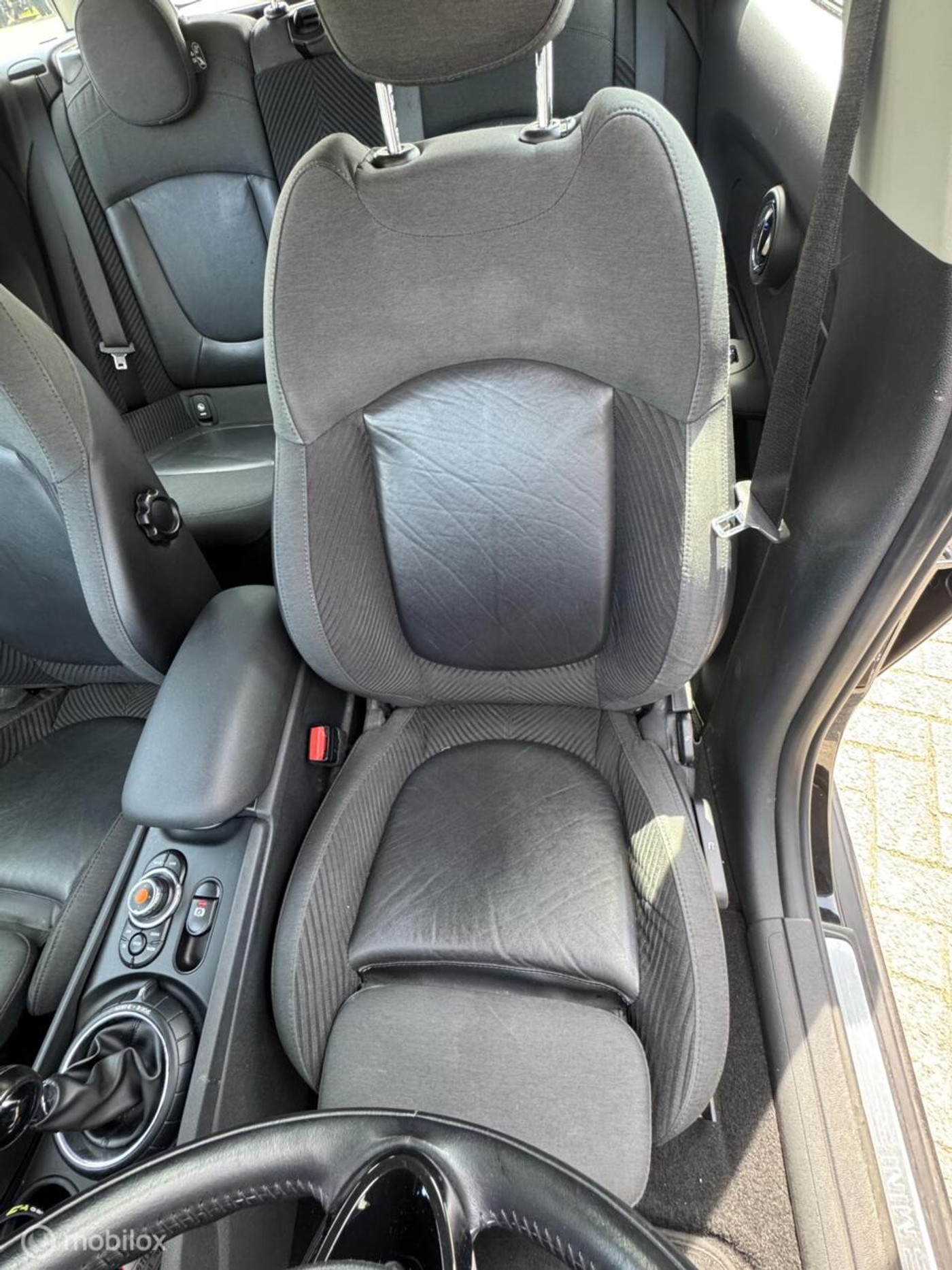 Foto van Mini Clubman Cooper