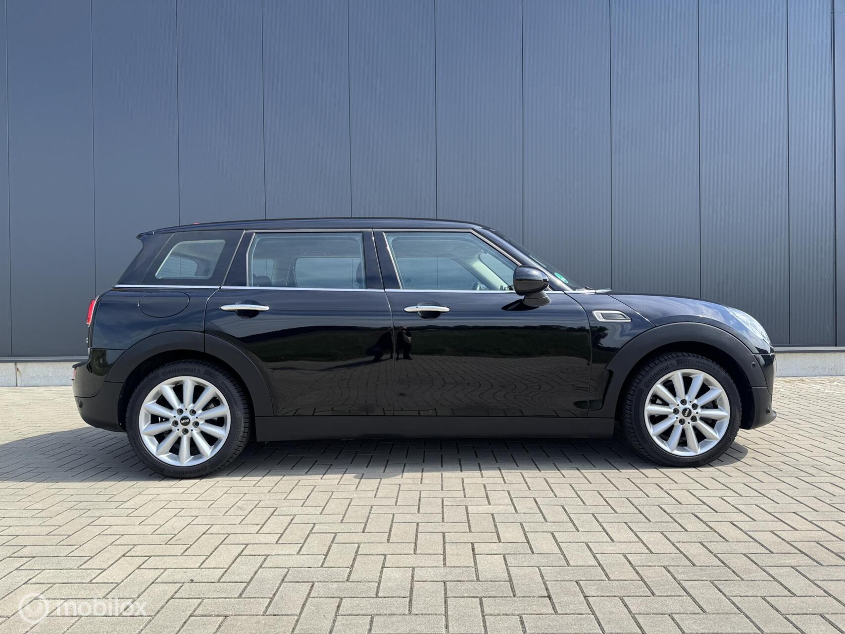 Foto van Mini Clubman Cooper