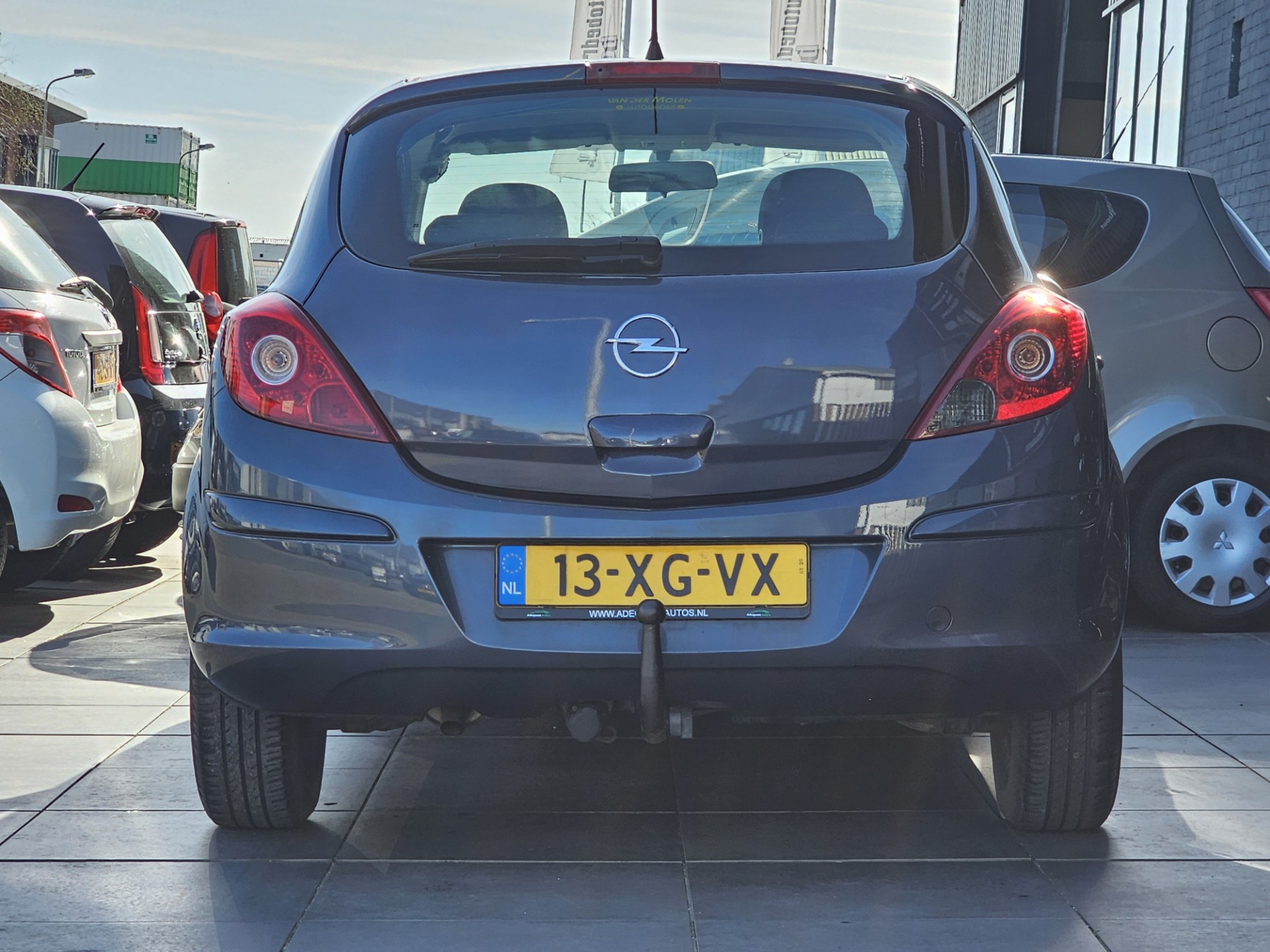 Foto van Opel Corsa