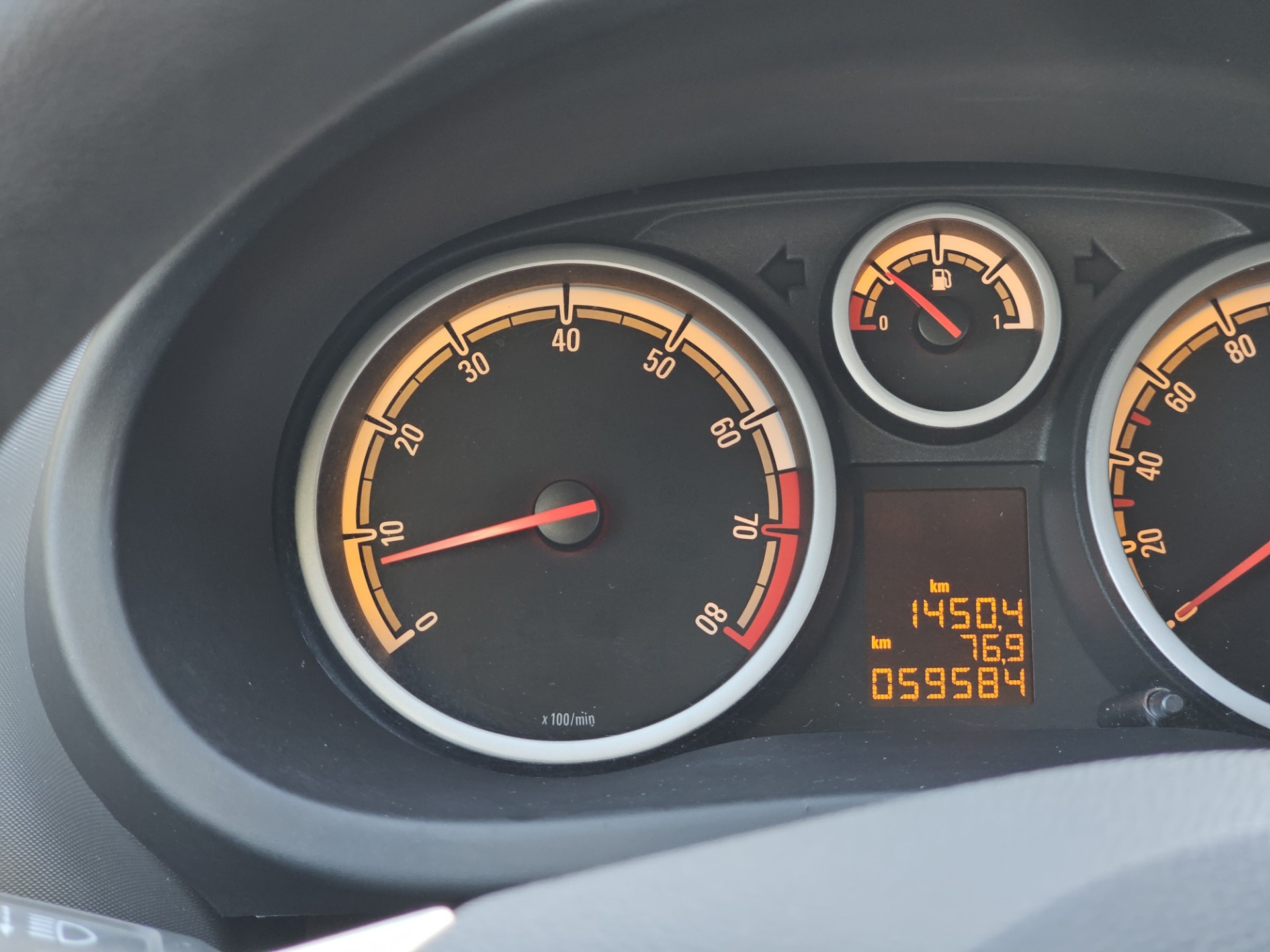Foto van Opel Corsa