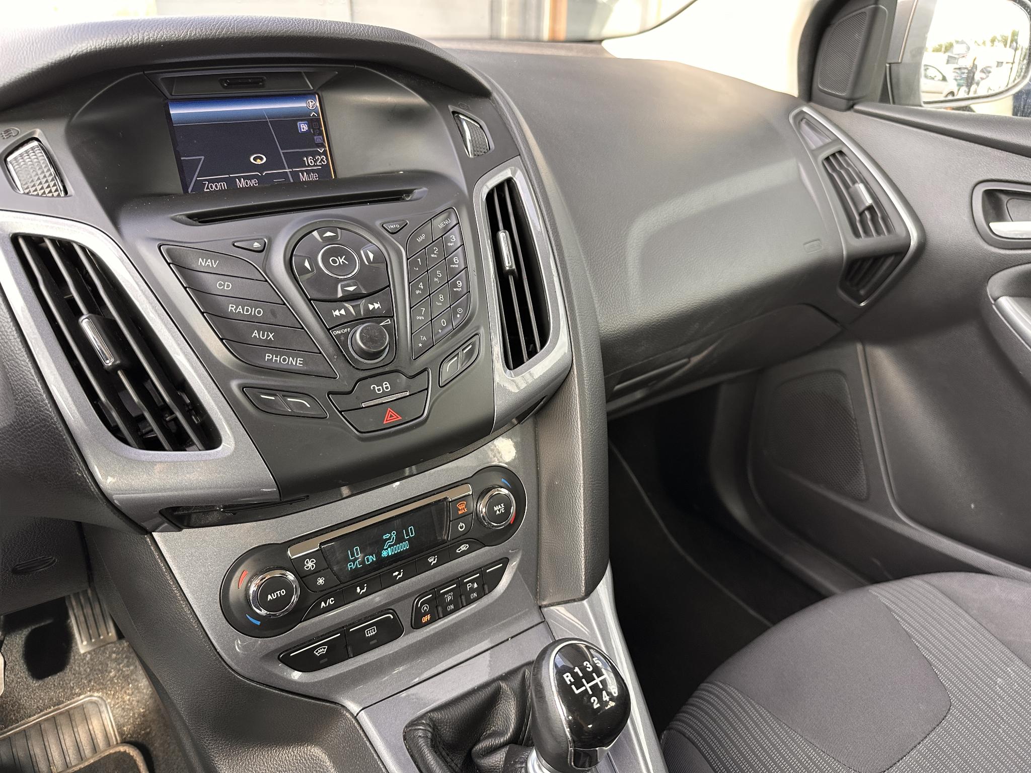 Foto van Ford Focus