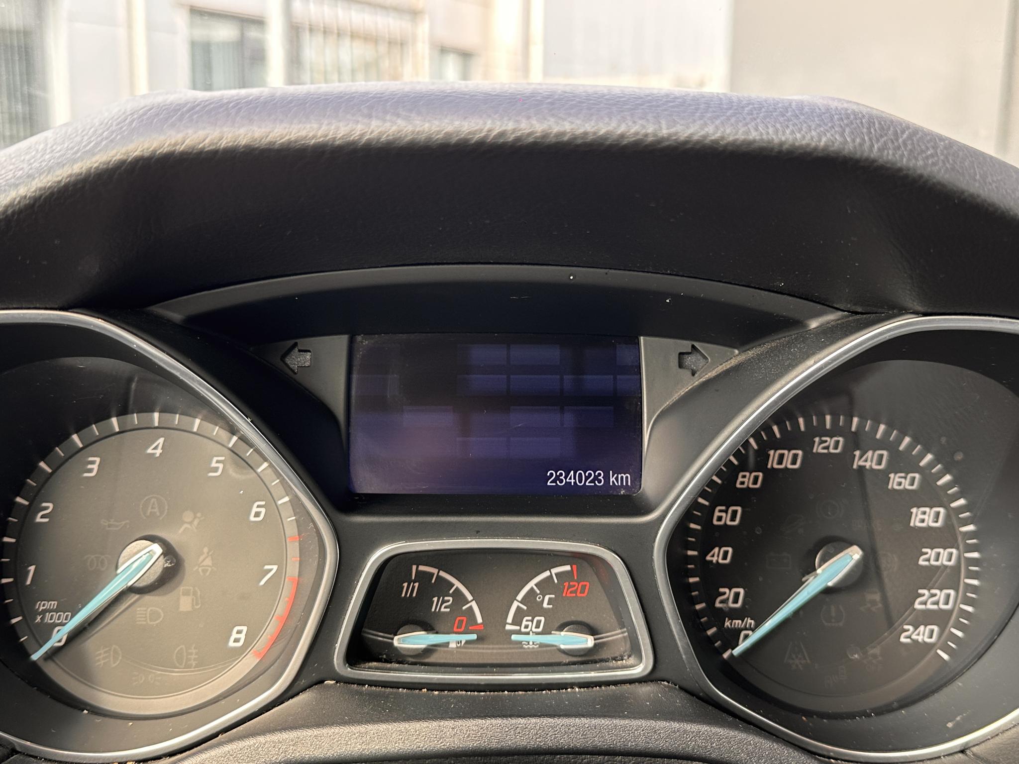 Foto van Ford Focus
