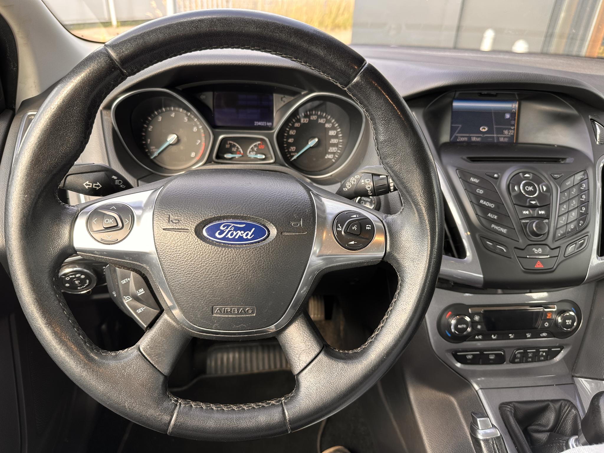 Foto van Ford Focus