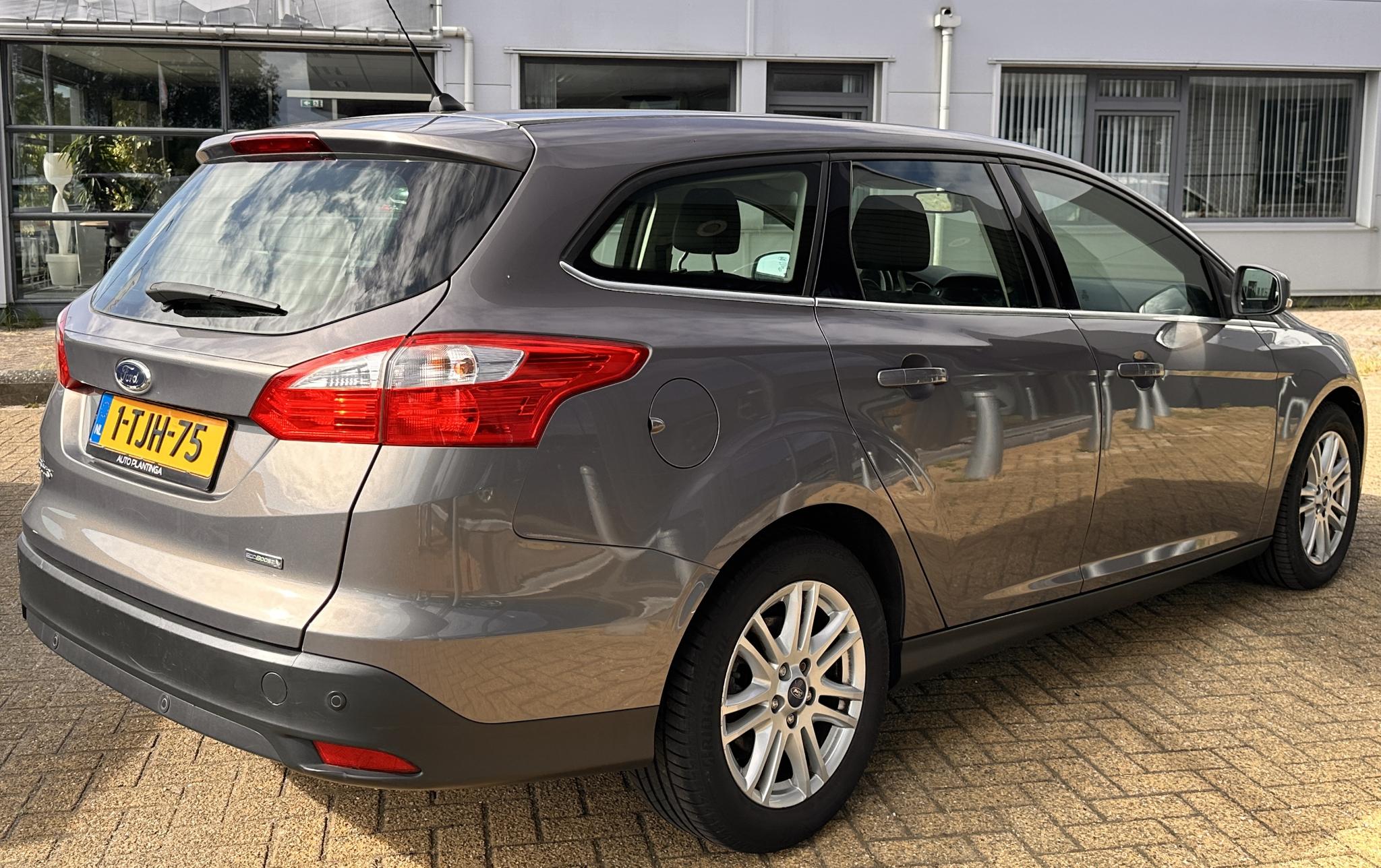 Foto van Ford Focus