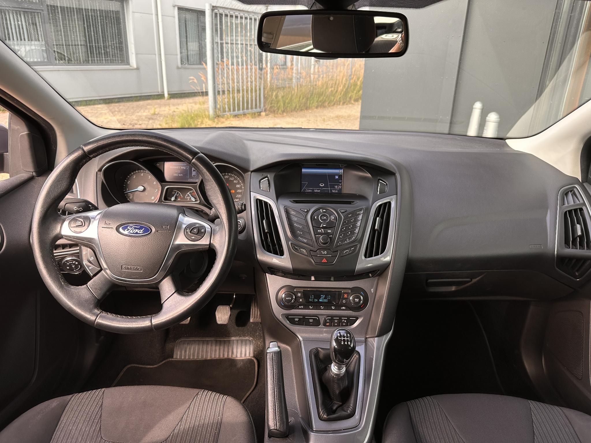 Foto van Ford Focus