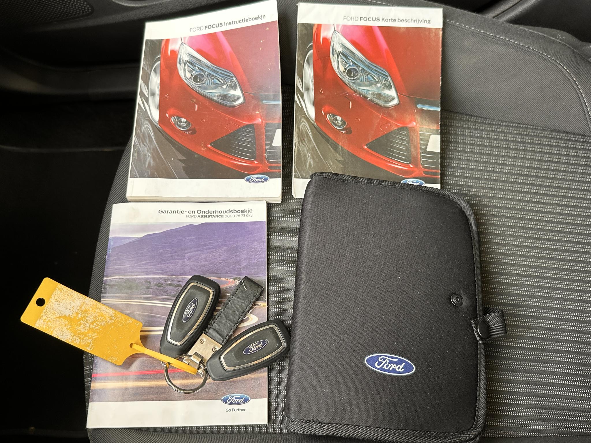 Foto van Ford Focus