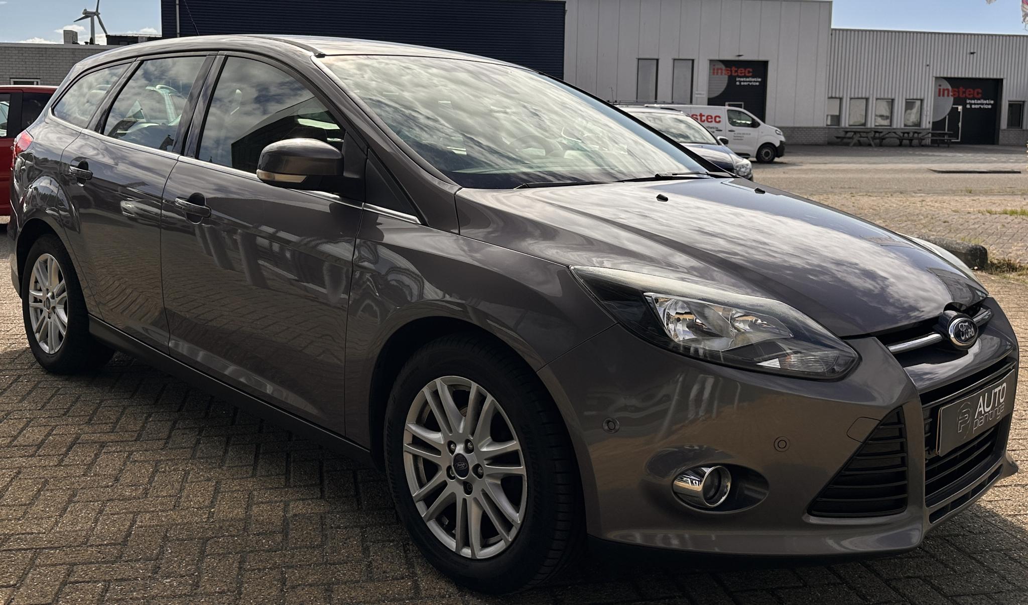 Foto van Ford Focus