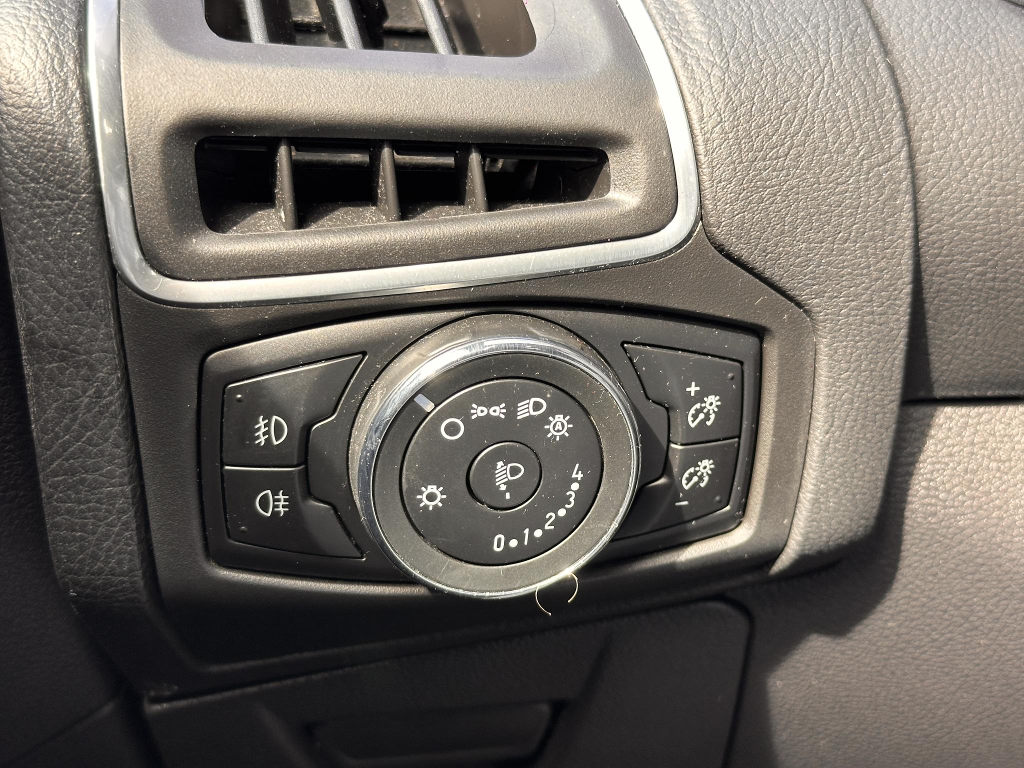 Foto van Ford Focus