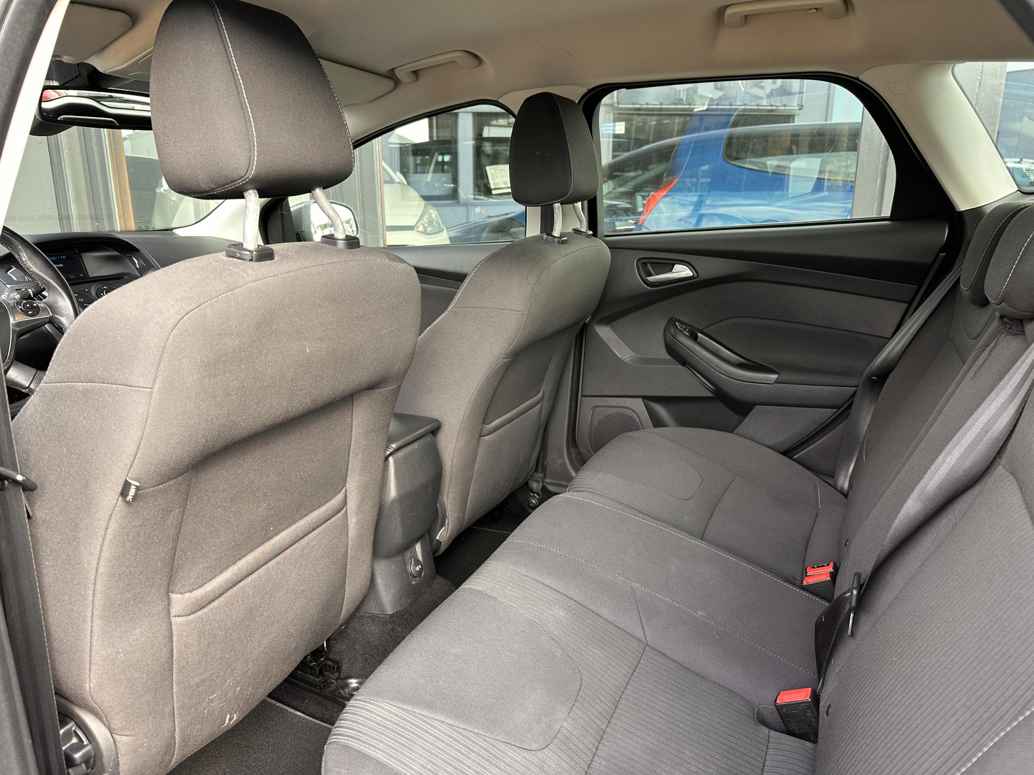 Foto van Ford Focus