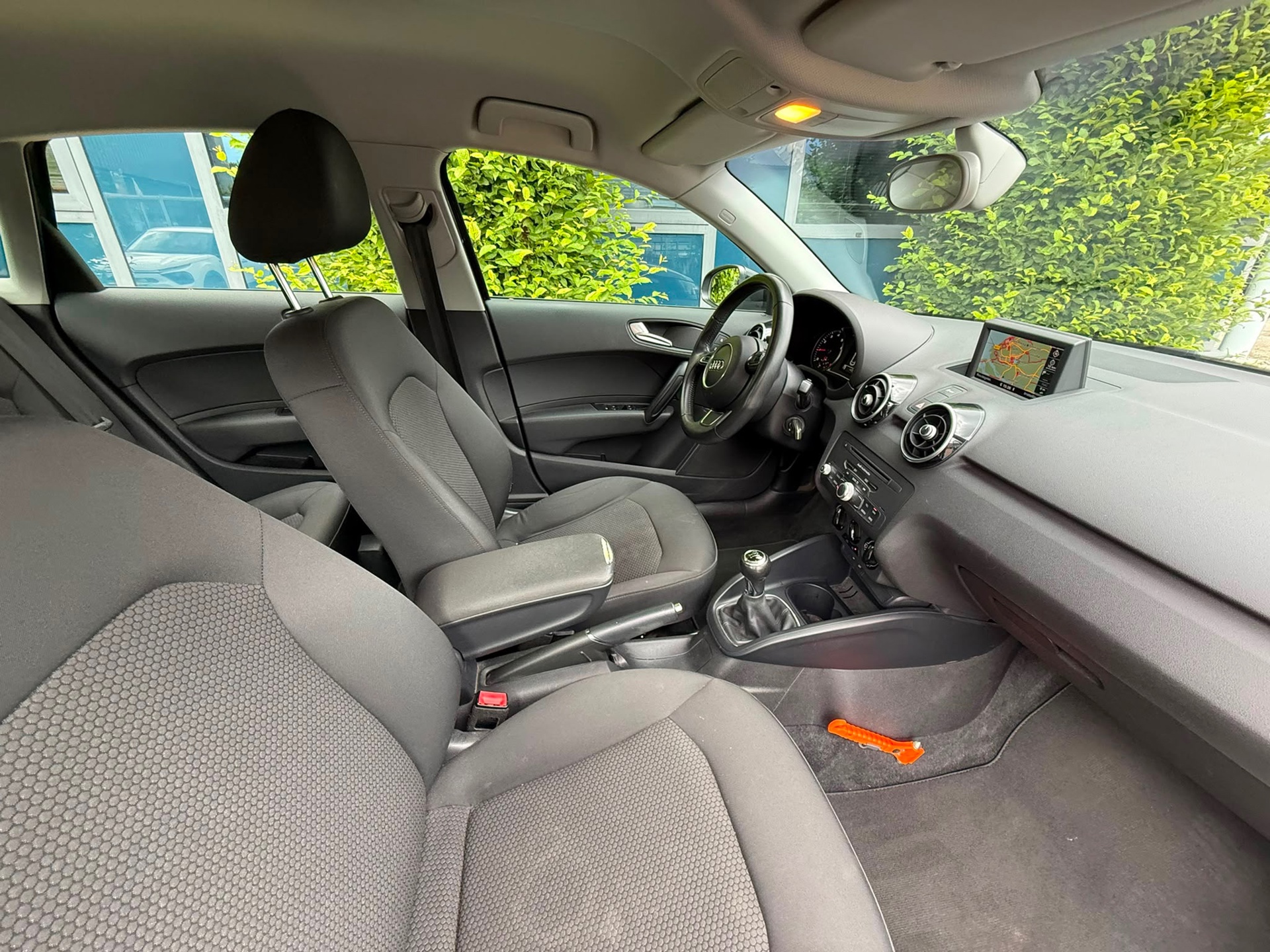 Foto van Audi A1 Sportback
