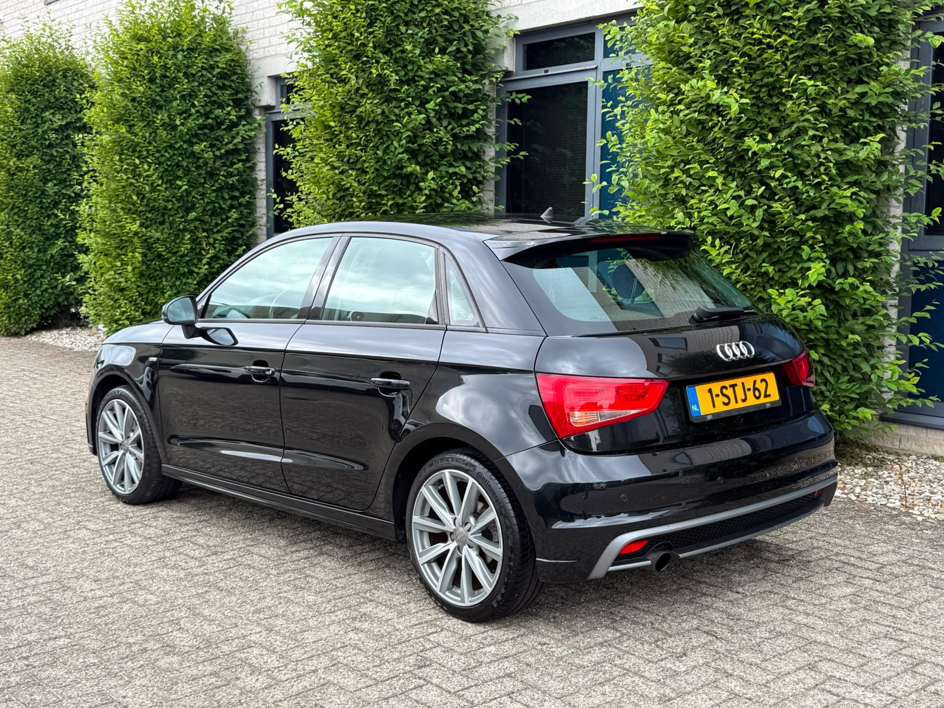 Foto van Audi A1 Sportback