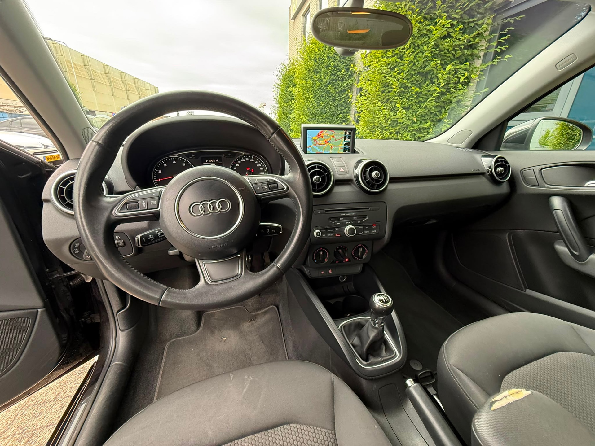 Foto van Audi A1 Sportback