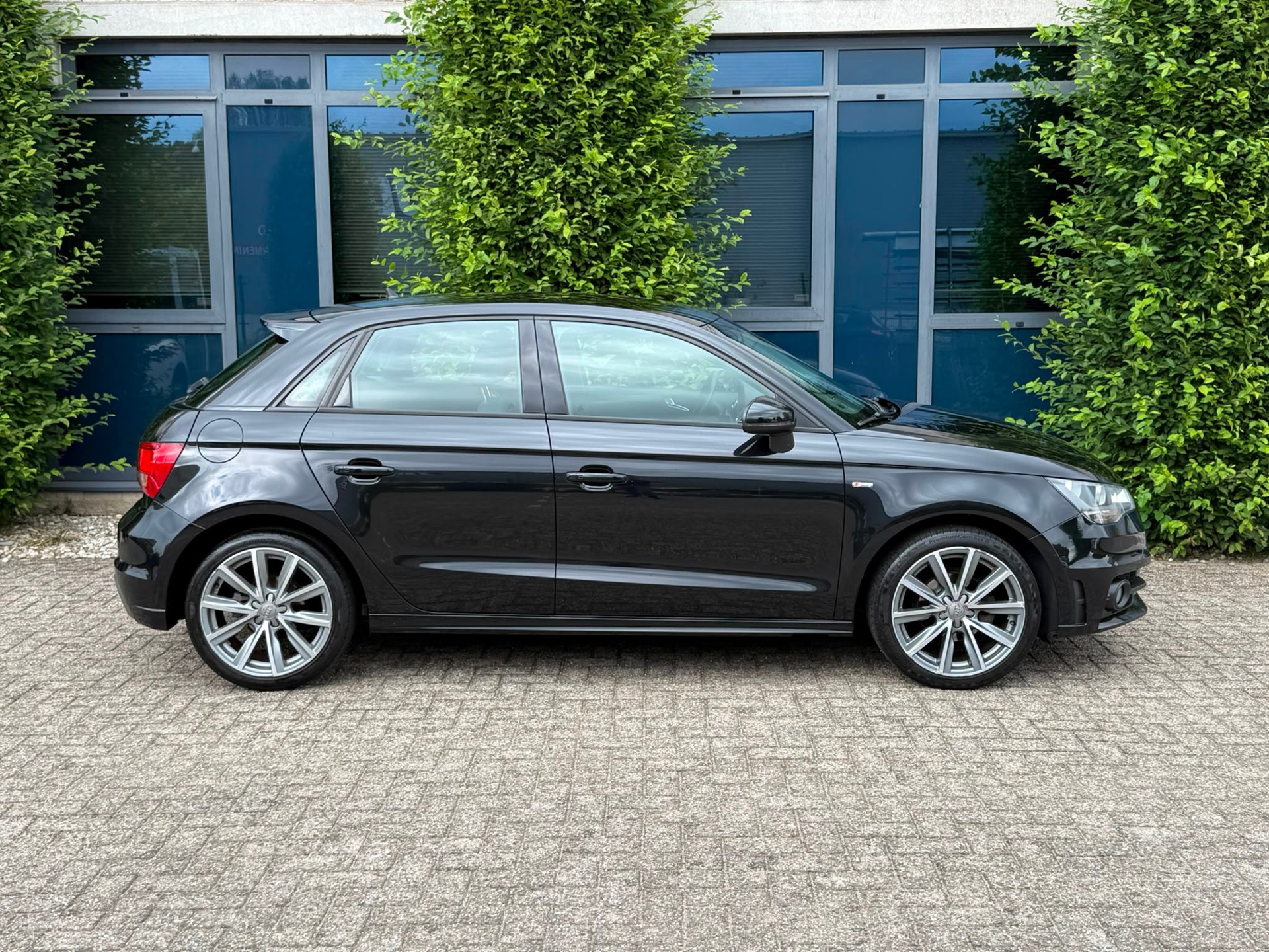 Foto van Audi A1 Sportback