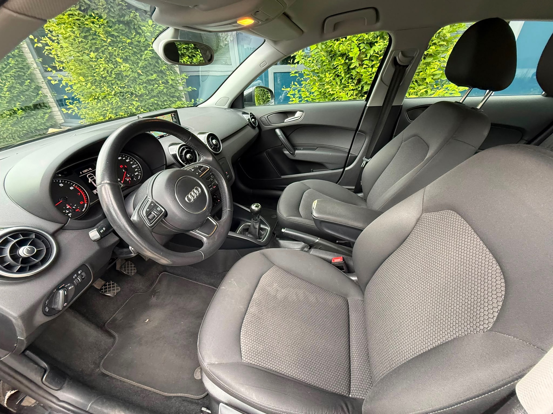 Foto van Audi A1 Sportback
