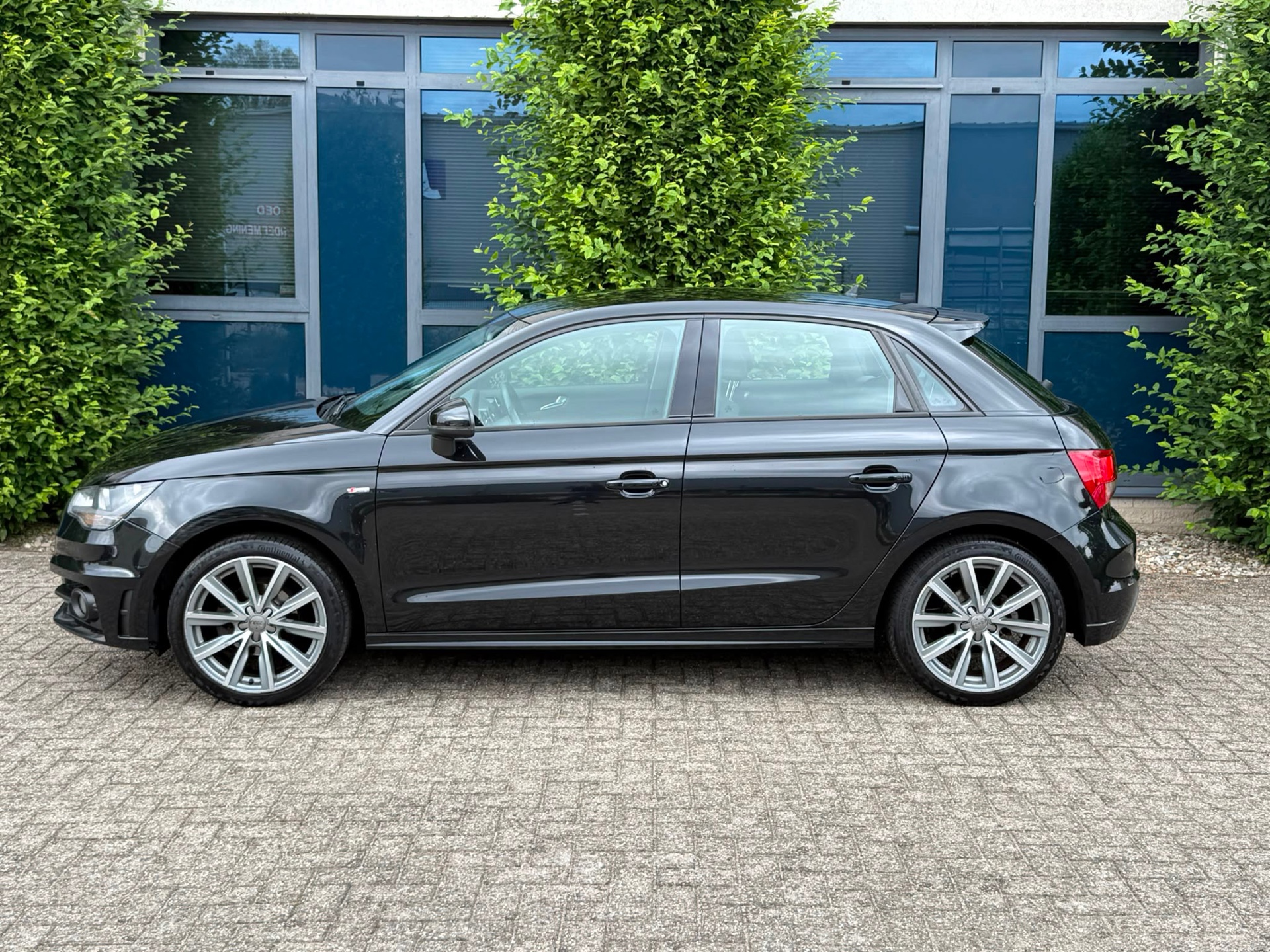 Foto van Audi A1 Sportback
