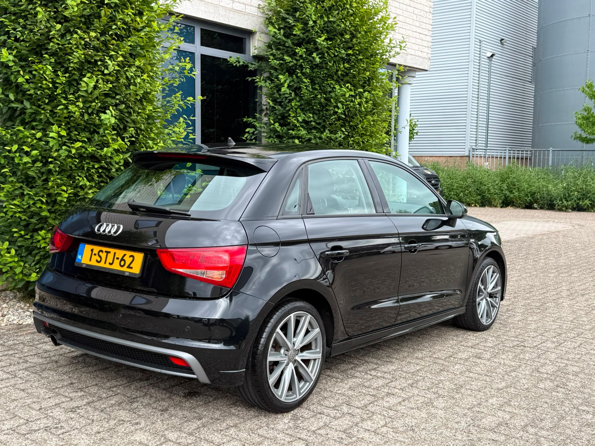 Foto van Audi A1 Sportback