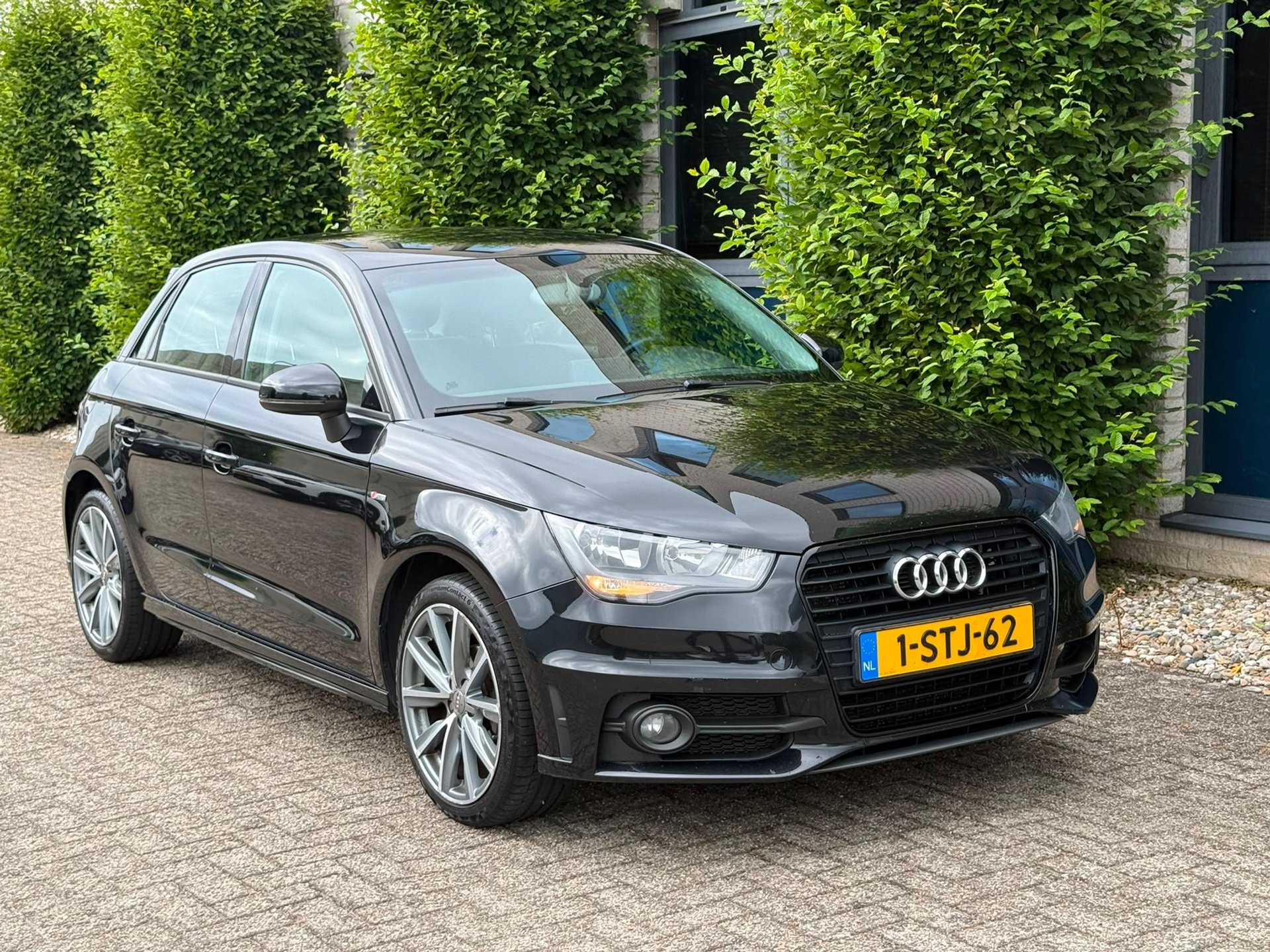 Foto van Audi A1 Sportback