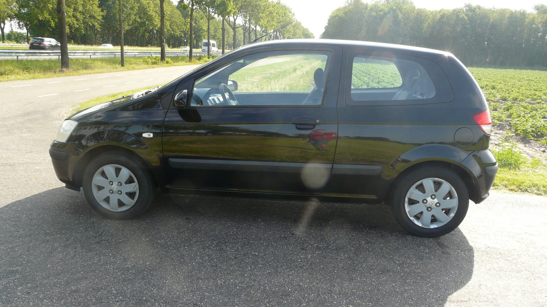 Foto van Hyundai Getz