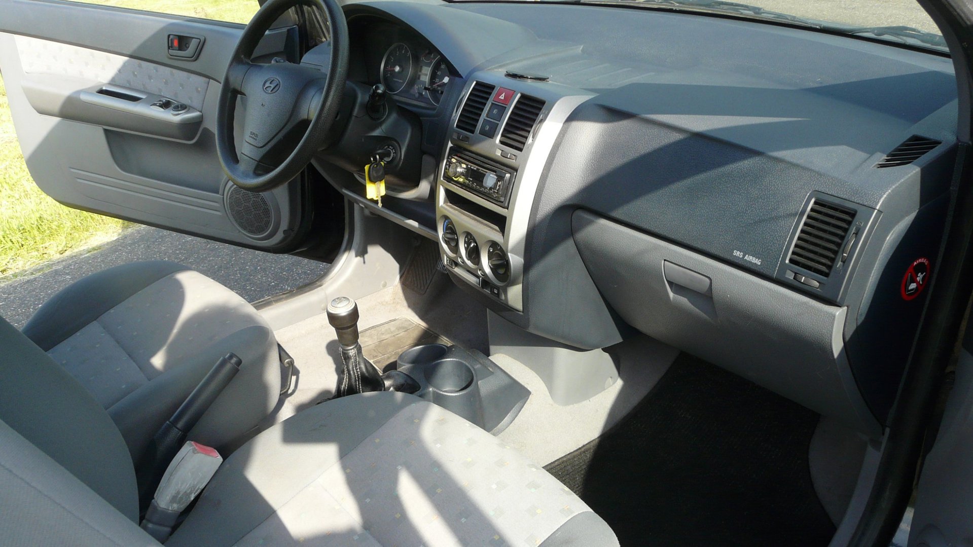 Foto van Hyundai Getz