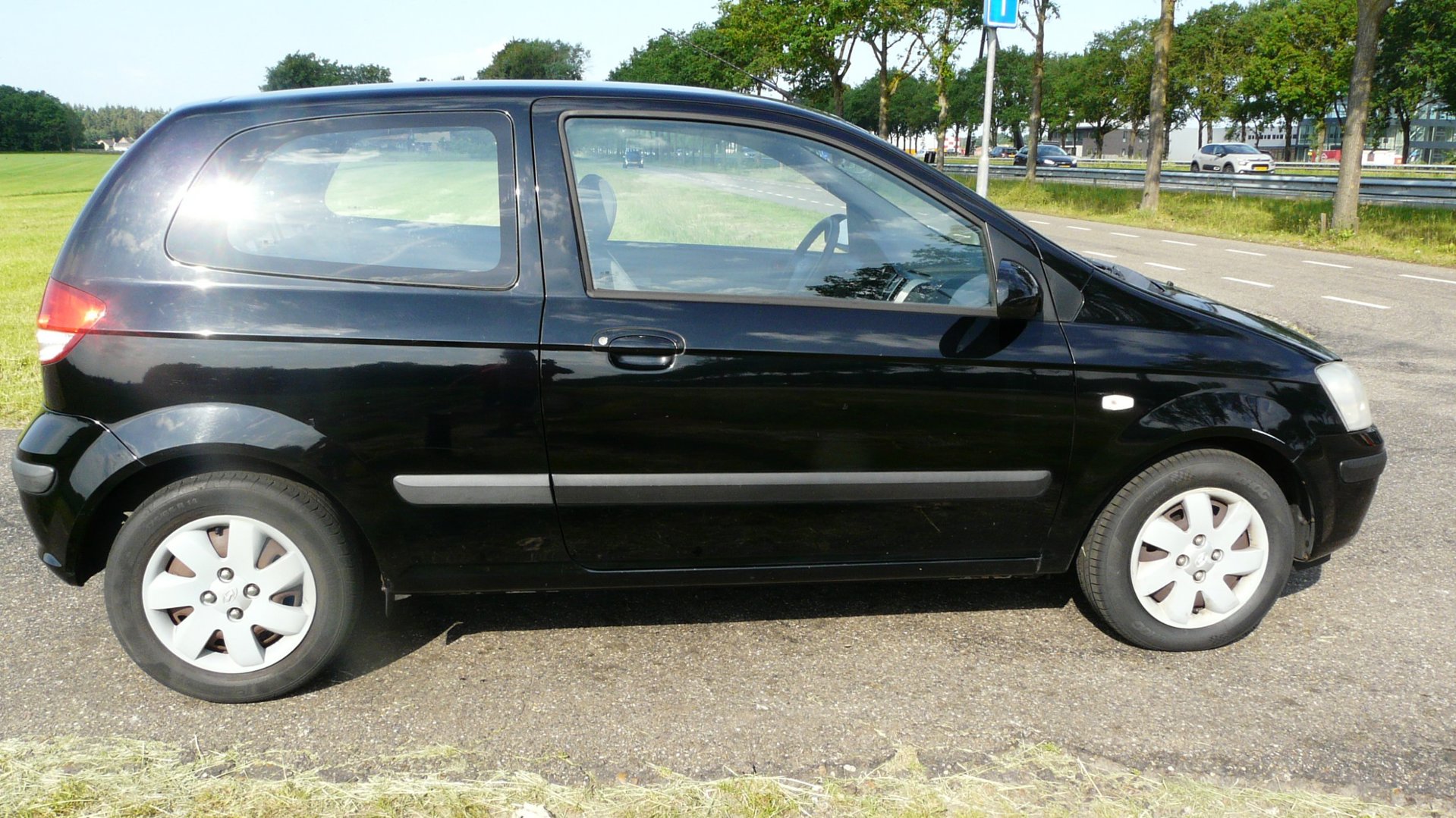 Foto van Hyundai Getz