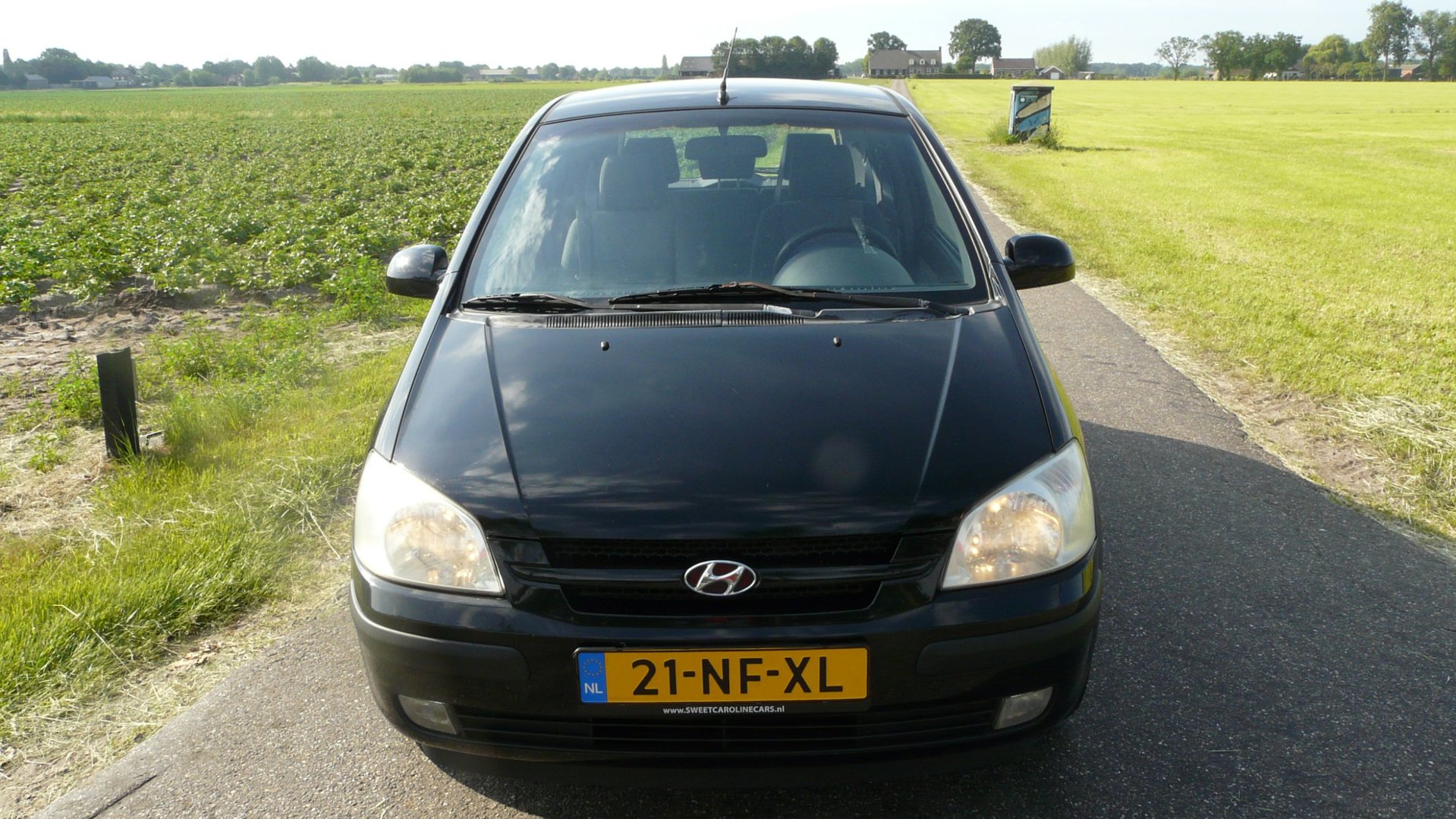 Foto van Hyundai Getz