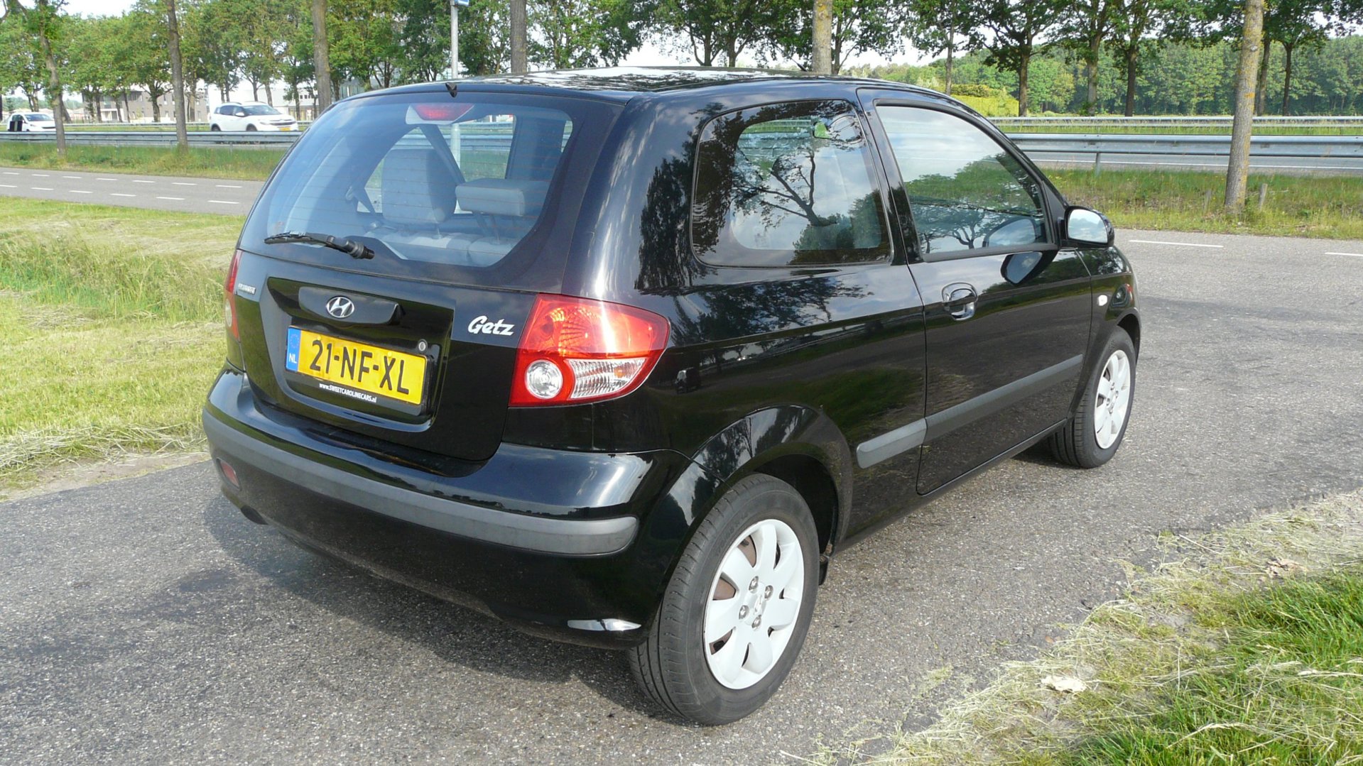 Foto van Hyundai Getz