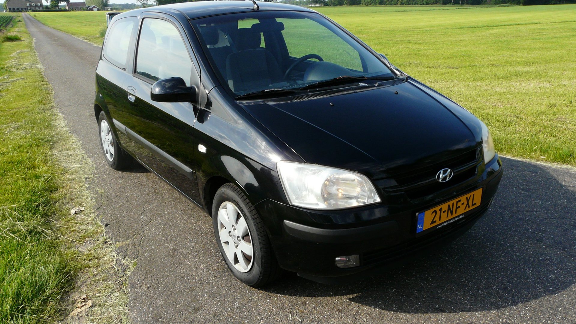 Foto van Hyundai Getz