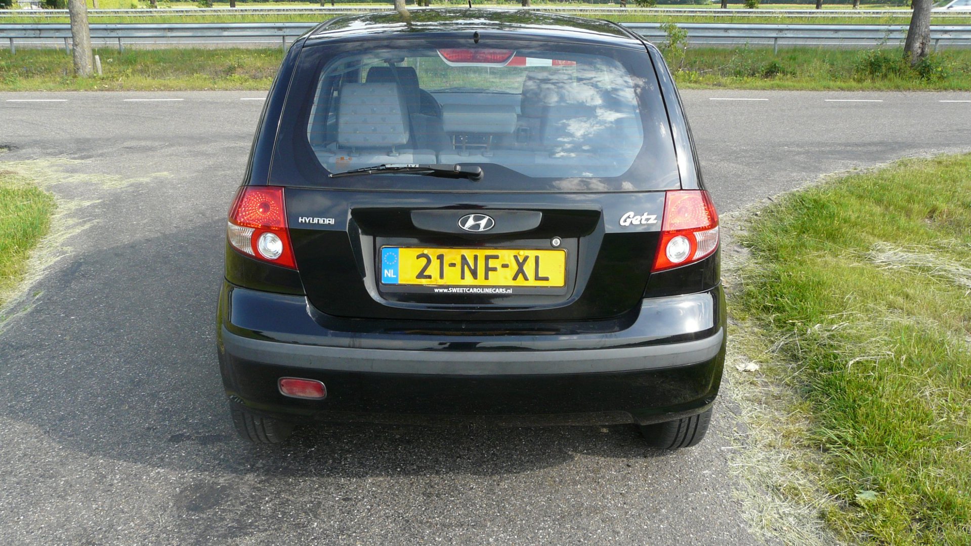 Foto van Hyundai Getz