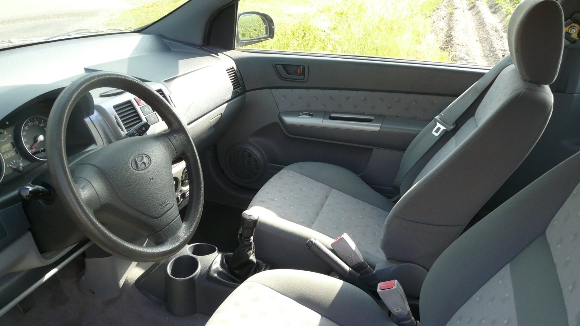 Foto van Hyundai Getz