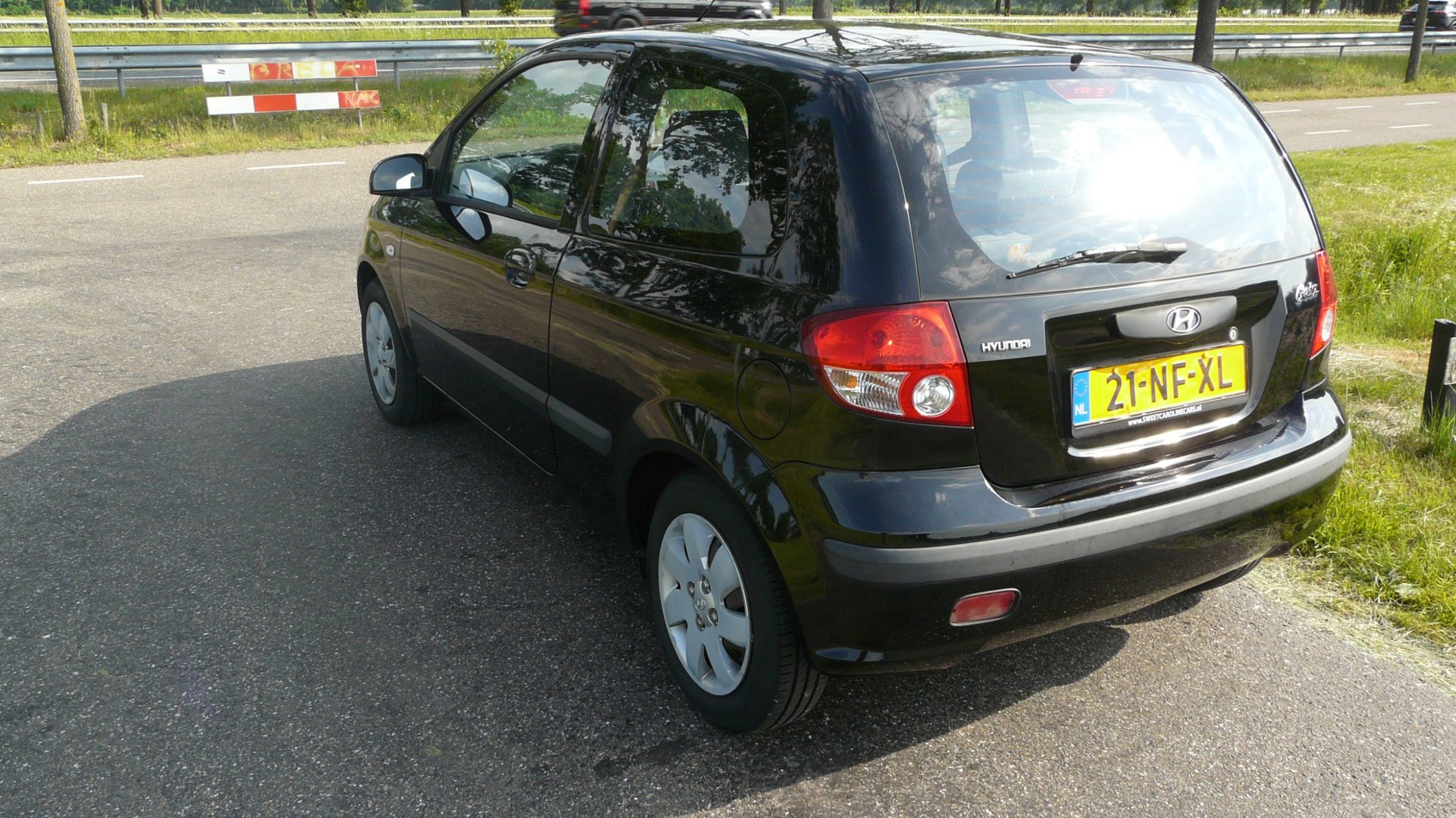 Foto van Hyundai Getz