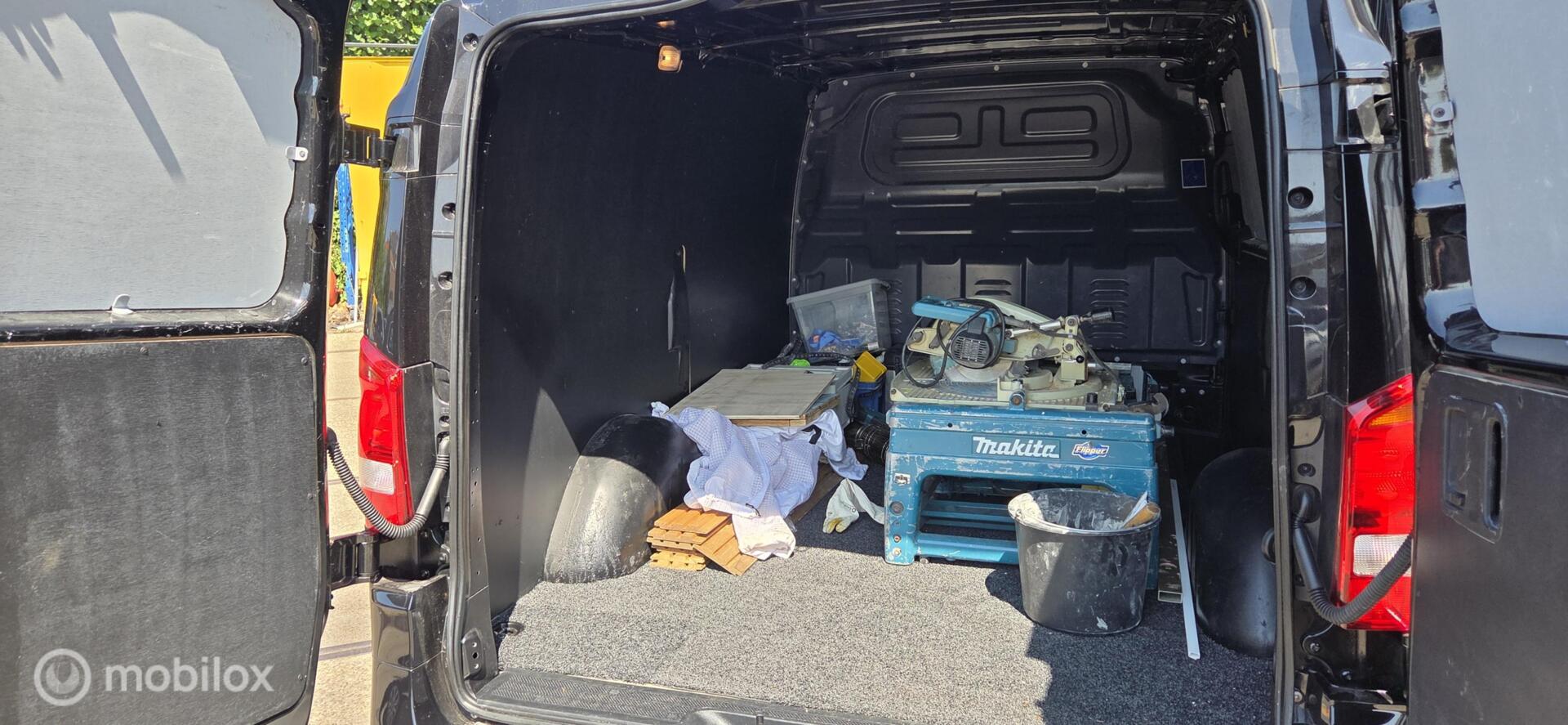 Foto van Mercedes-Benz Vito