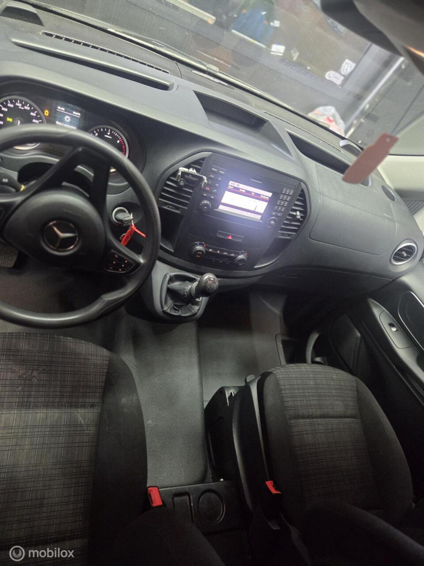 Foto van Mercedes-Benz Vito