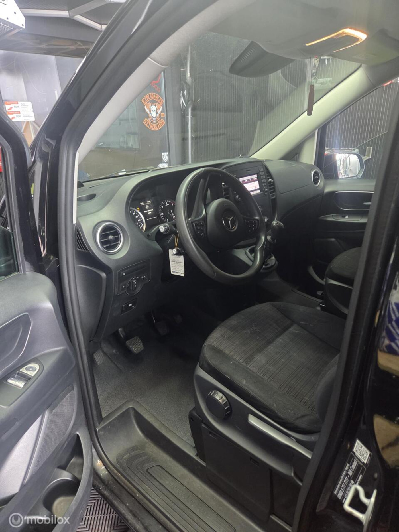 Foto van Mercedes-Benz Vito