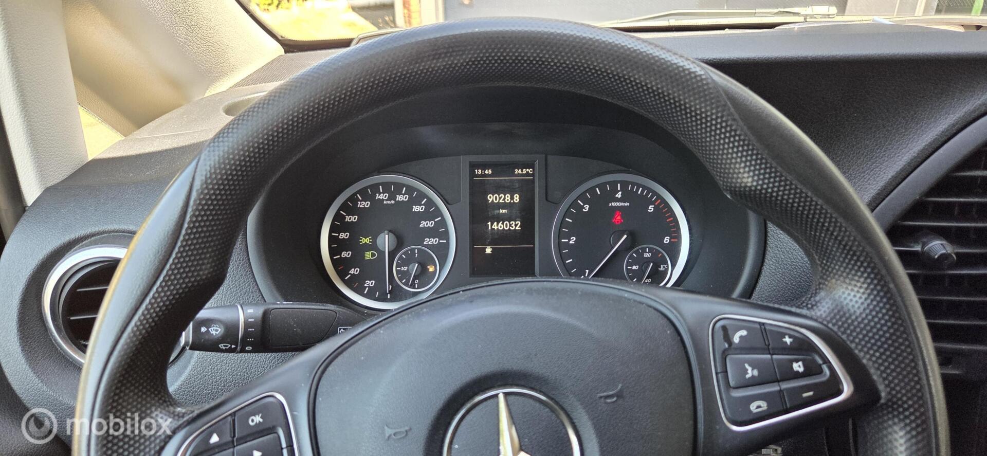 Foto van Mercedes-Benz Vito