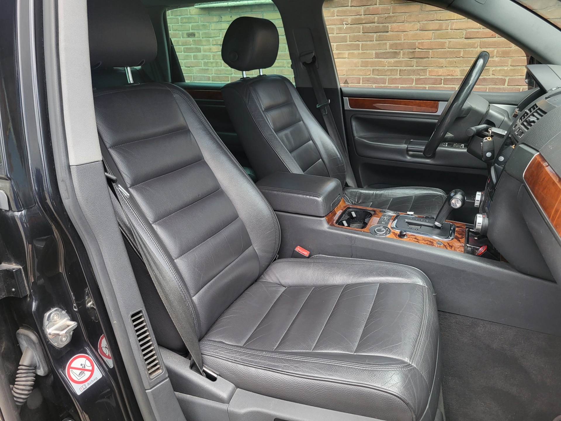 Foto van Volkswagen Touareg
