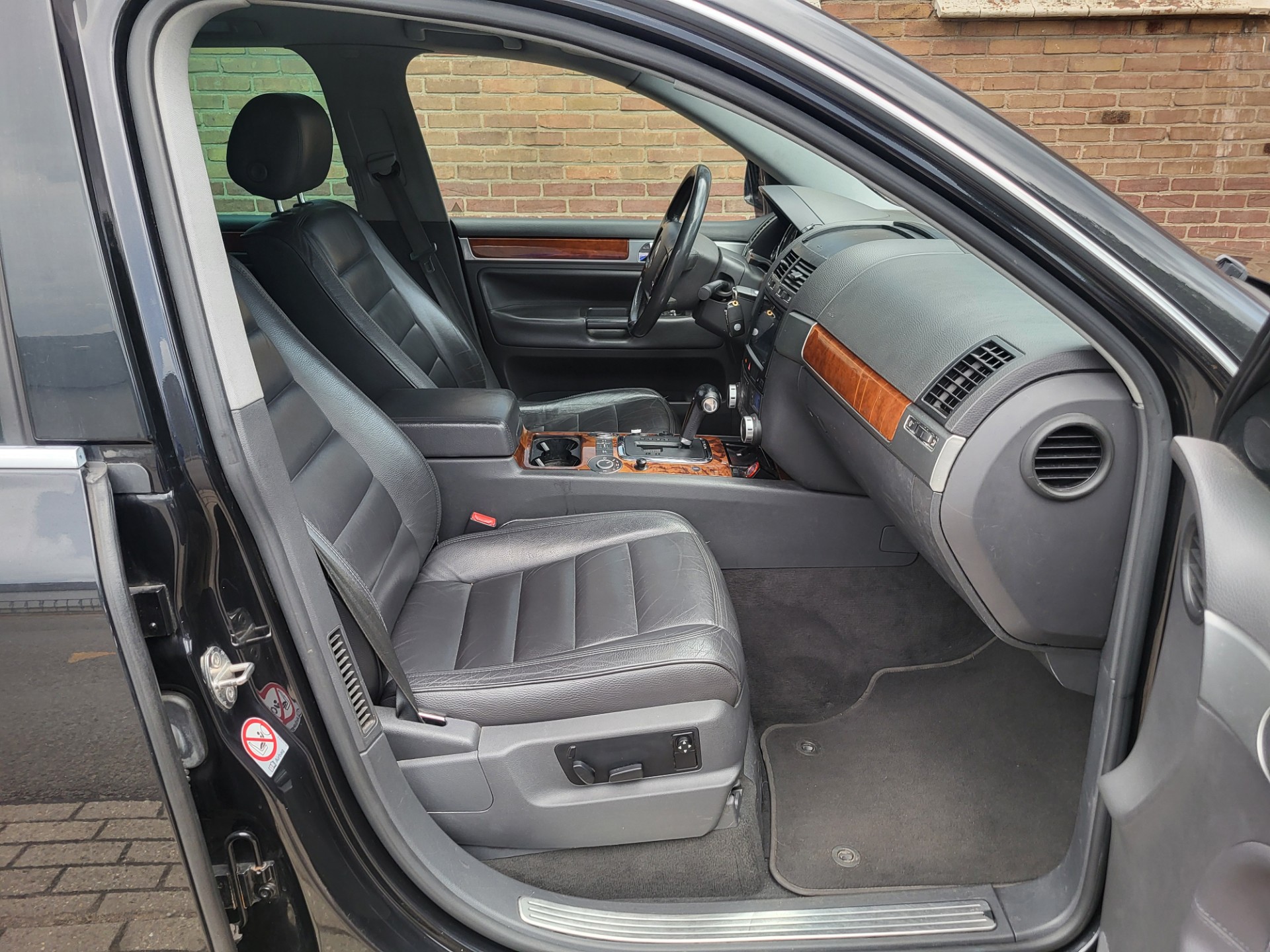 Foto van Volkswagen Touareg