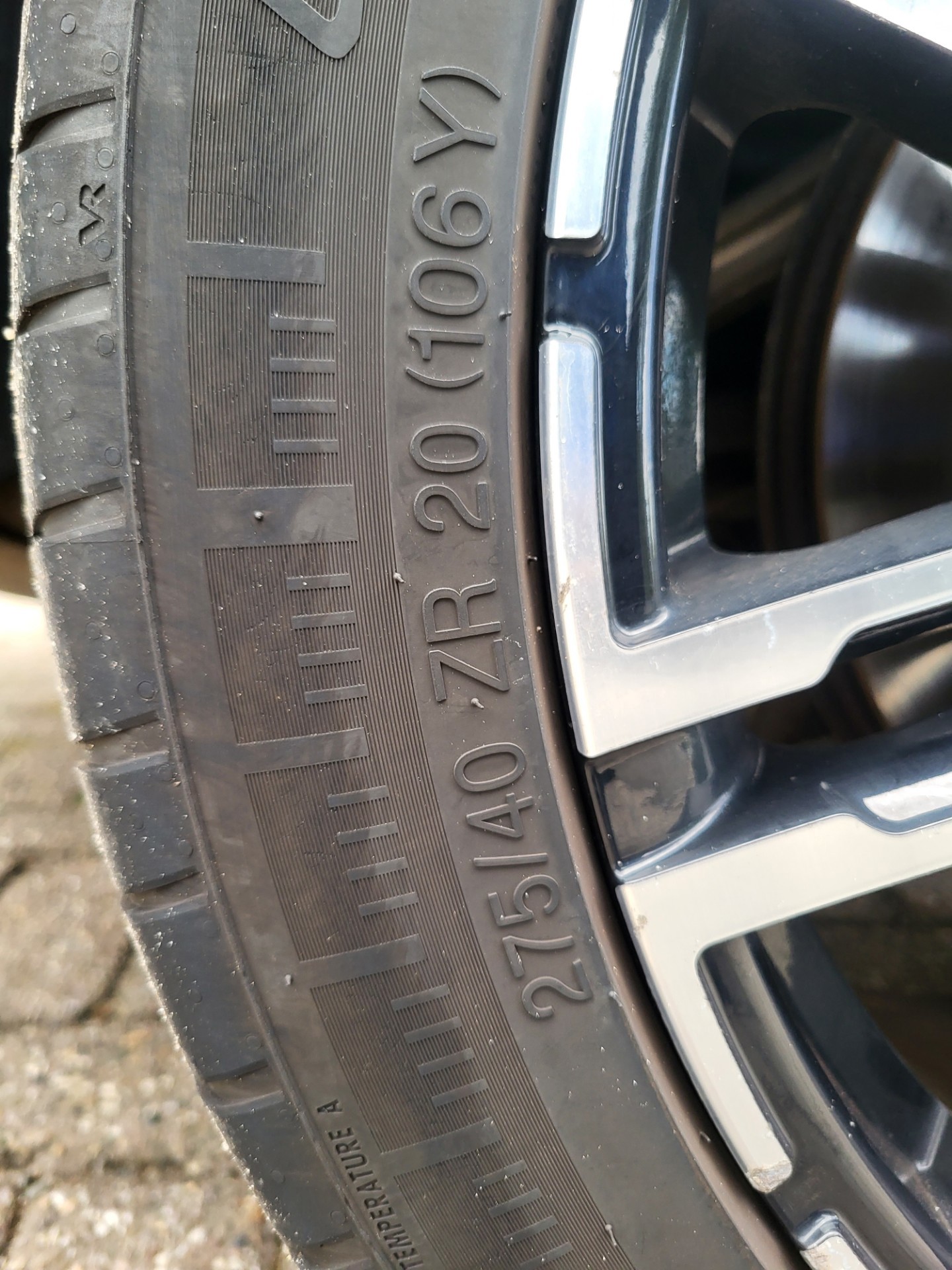 Foto van Volkswagen Touareg