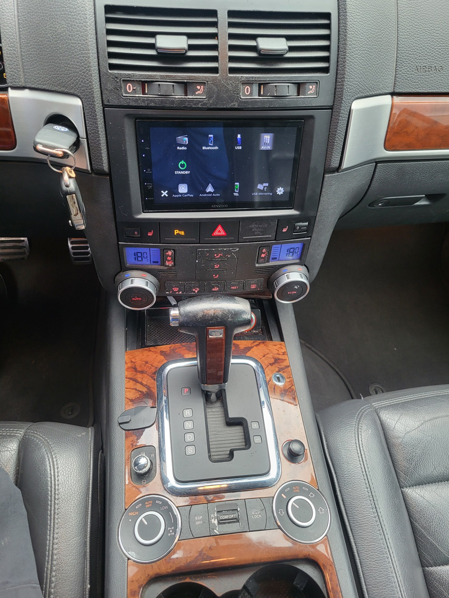 Foto van Volkswagen Touareg