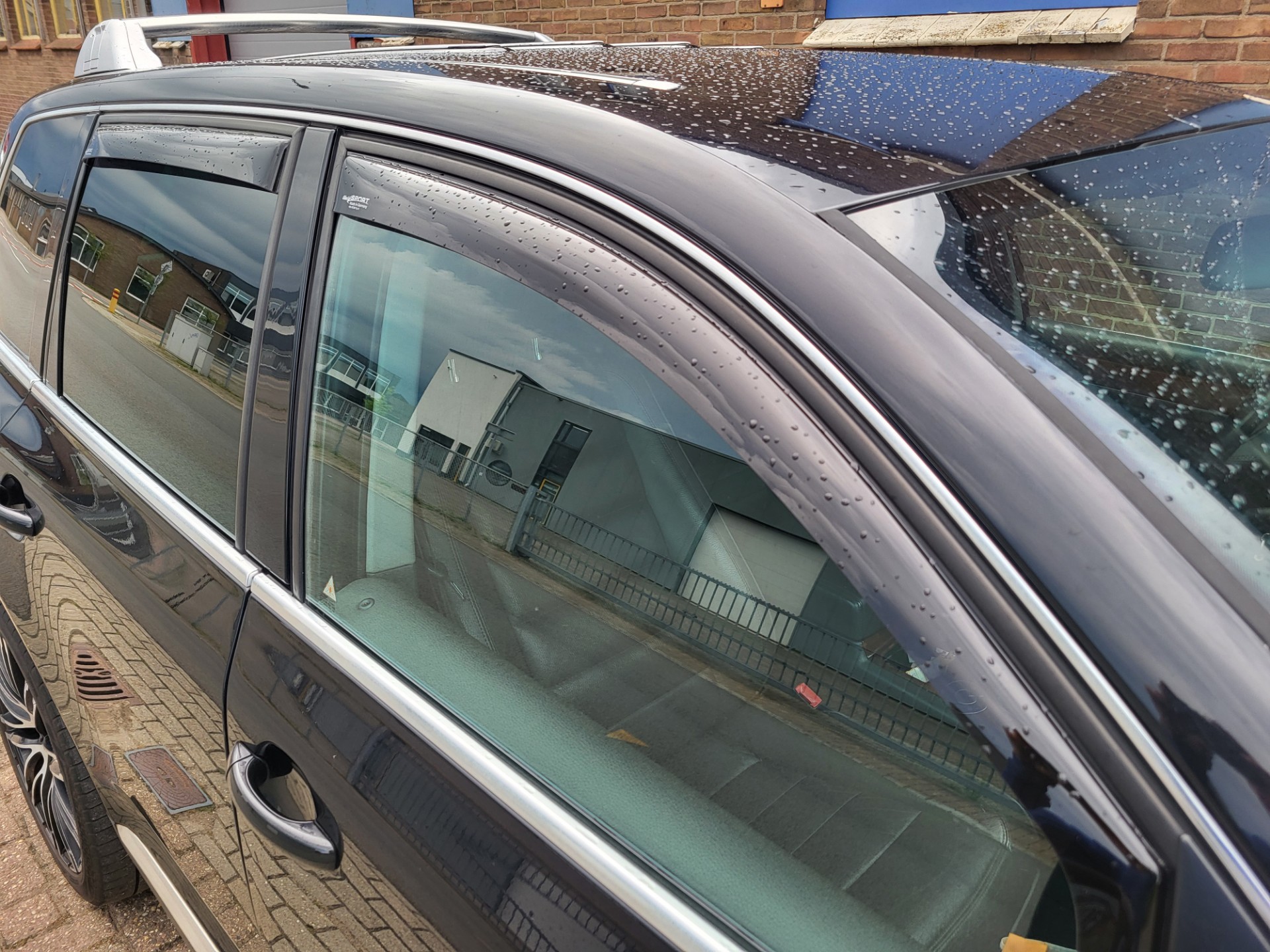 Foto van Volkswagen Touareg