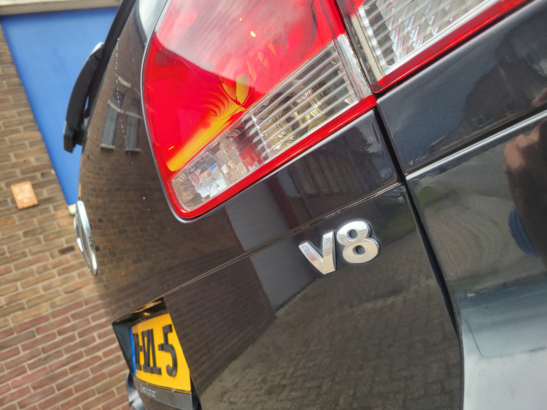 Foto van Volkswagen Touareg
