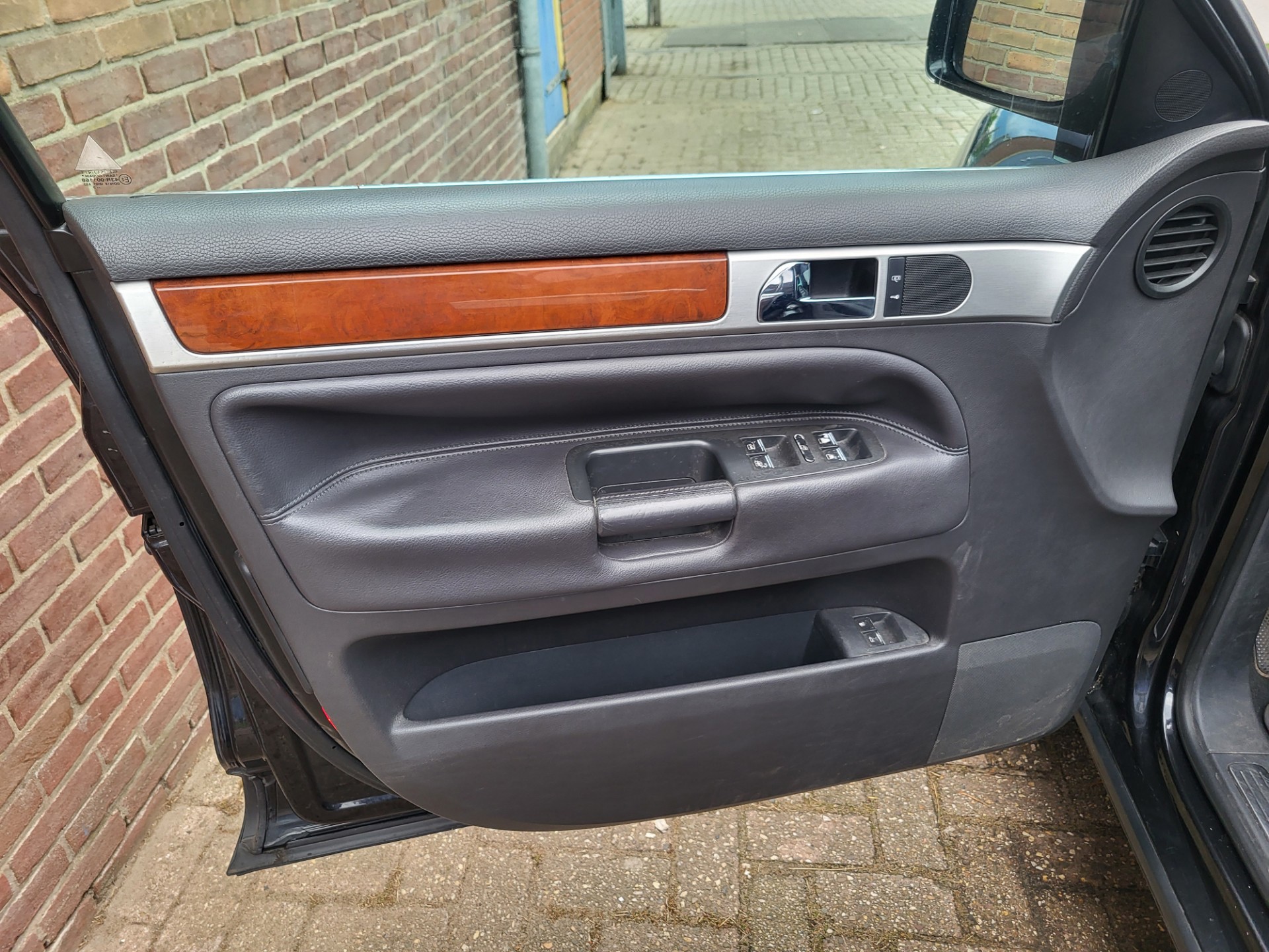 Foto van Volkswagen Touareg