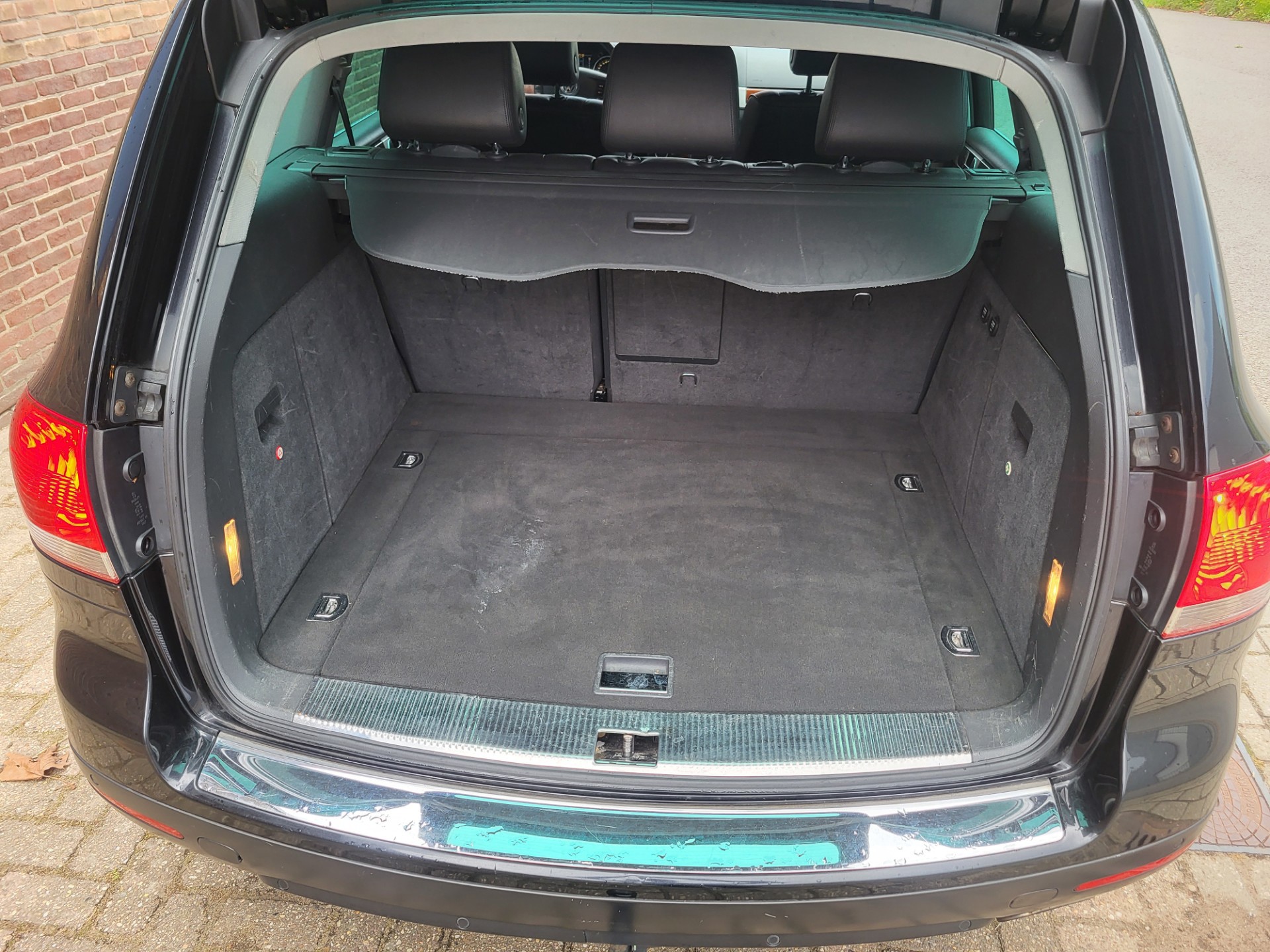 Foto van Volkswagen Touareg