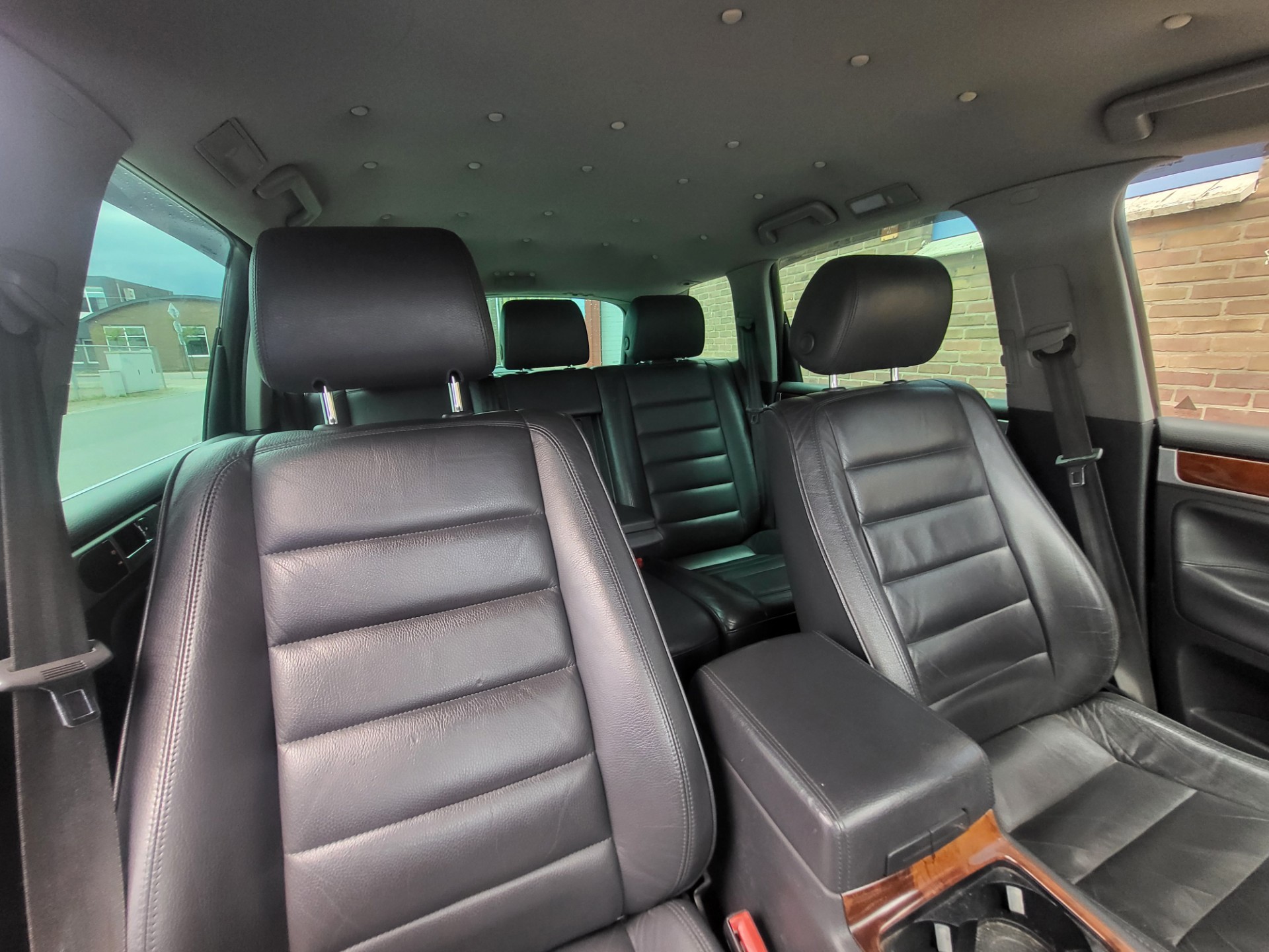 Foto van Volkswagen Touareg