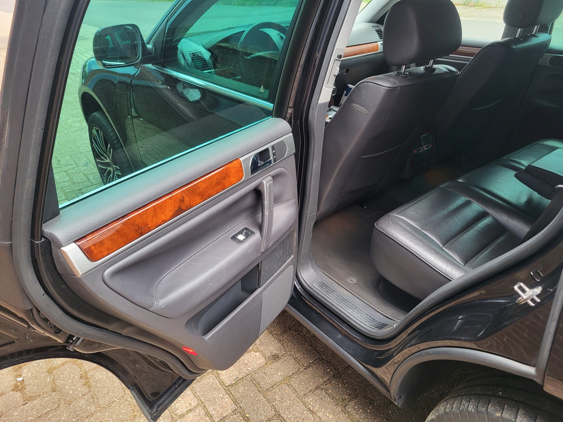 Foto van Volkswagen Touareg
