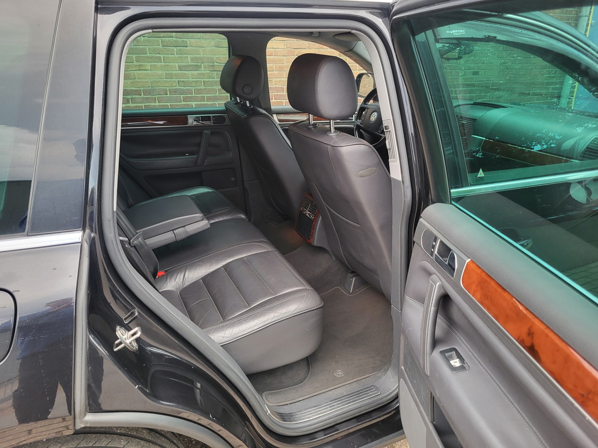 Foto van Volkswagen Touareg