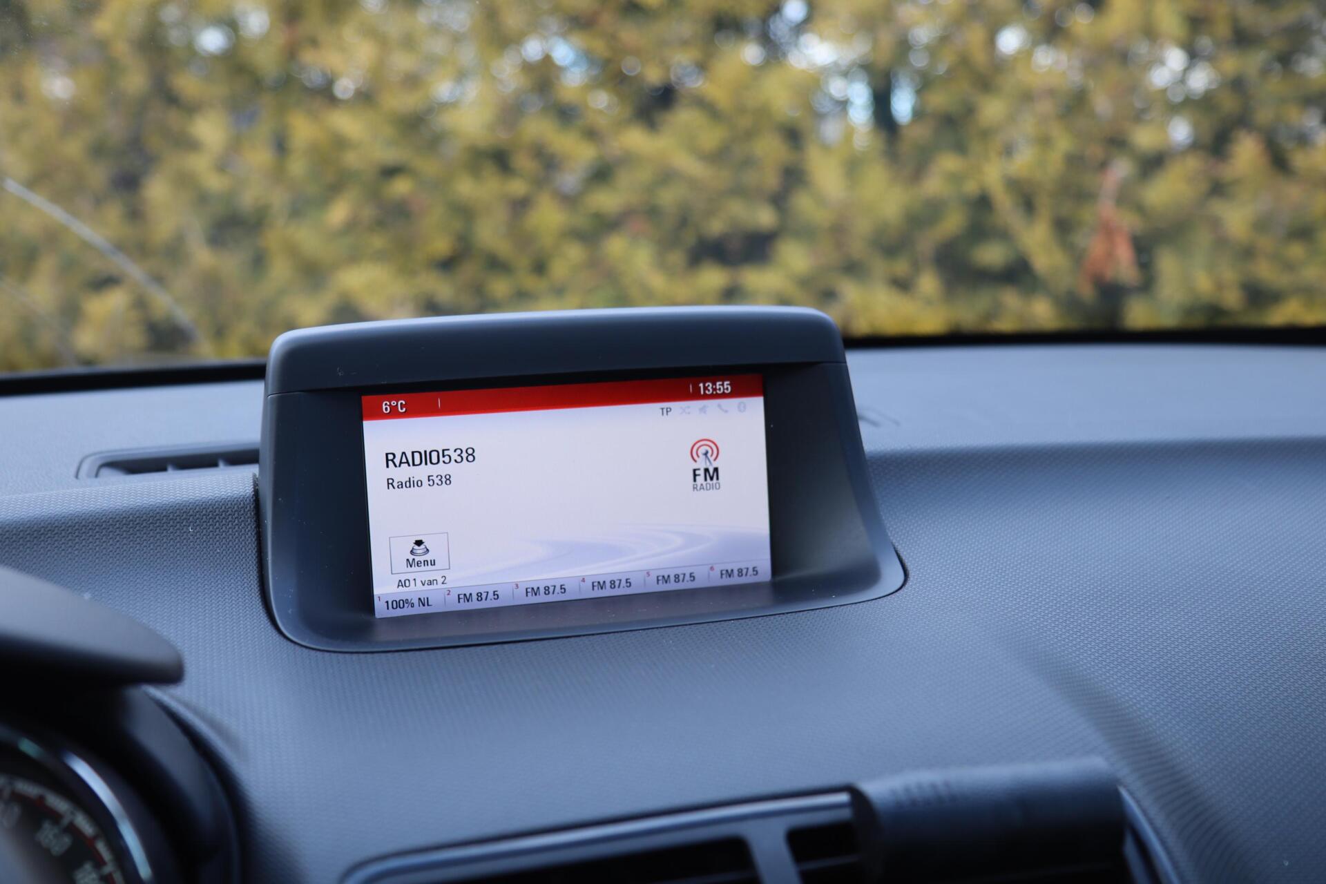 Foto van Opel Meriva