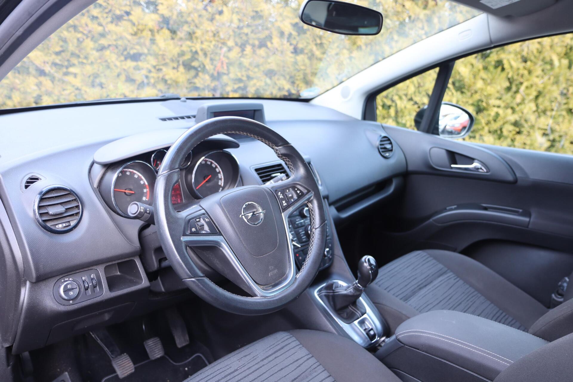 Foto van Opel Meriva