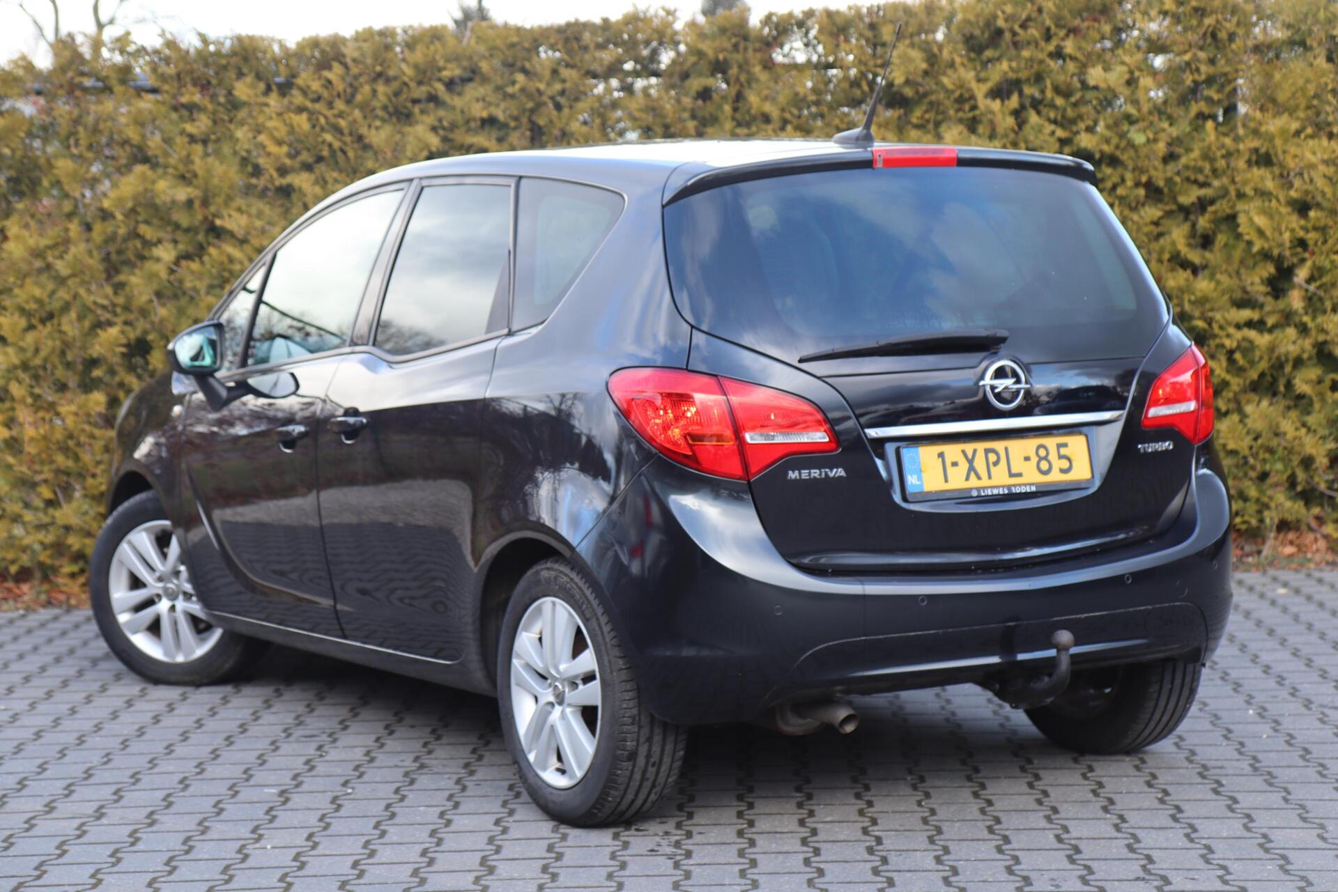 Foto van Opel Meriva