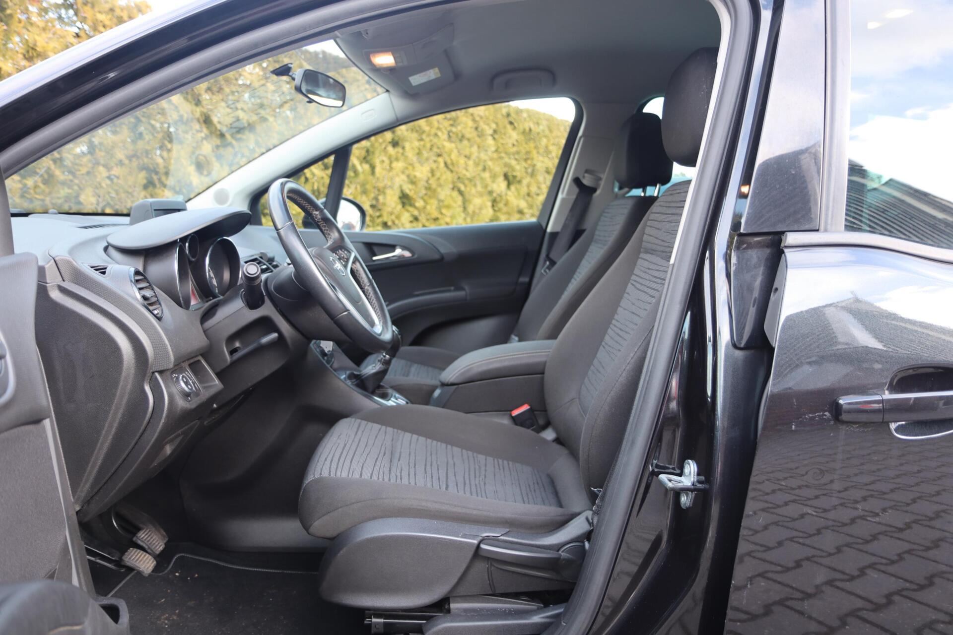 Foto van Opel Meriva