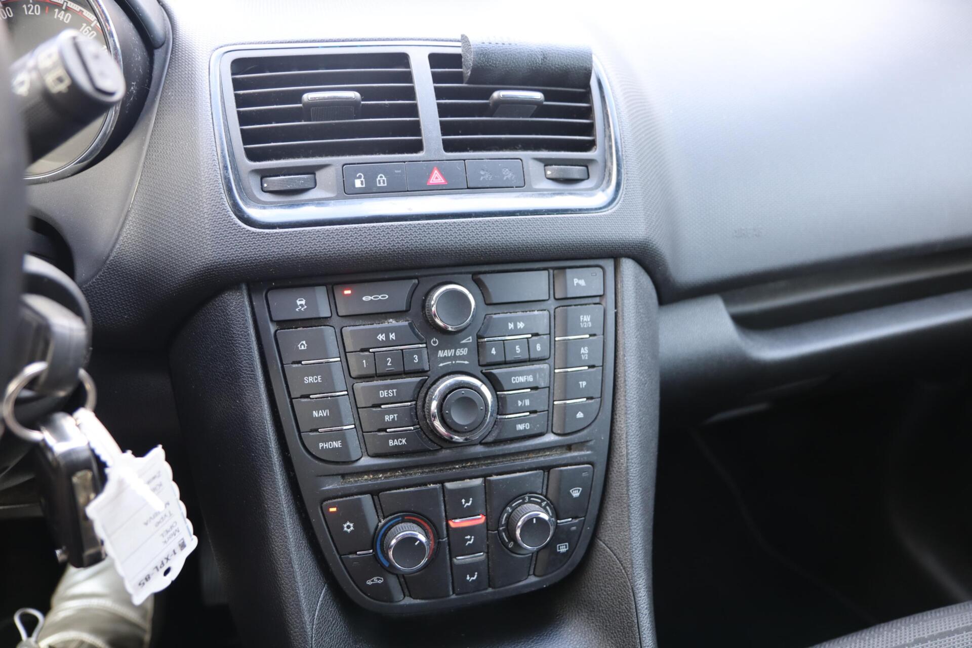 Foto van Opel Meriva